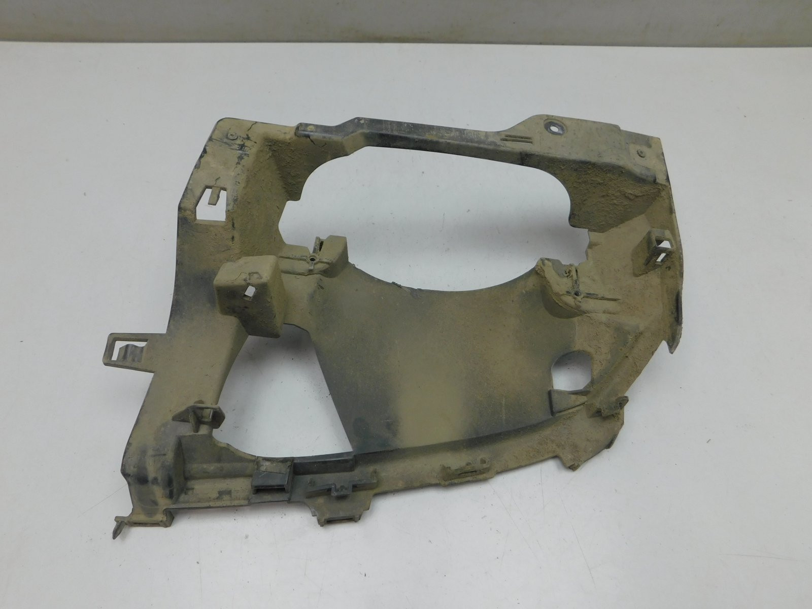 Накладка заднего бампера левая Mercedes-Benz GLE W167 2018>