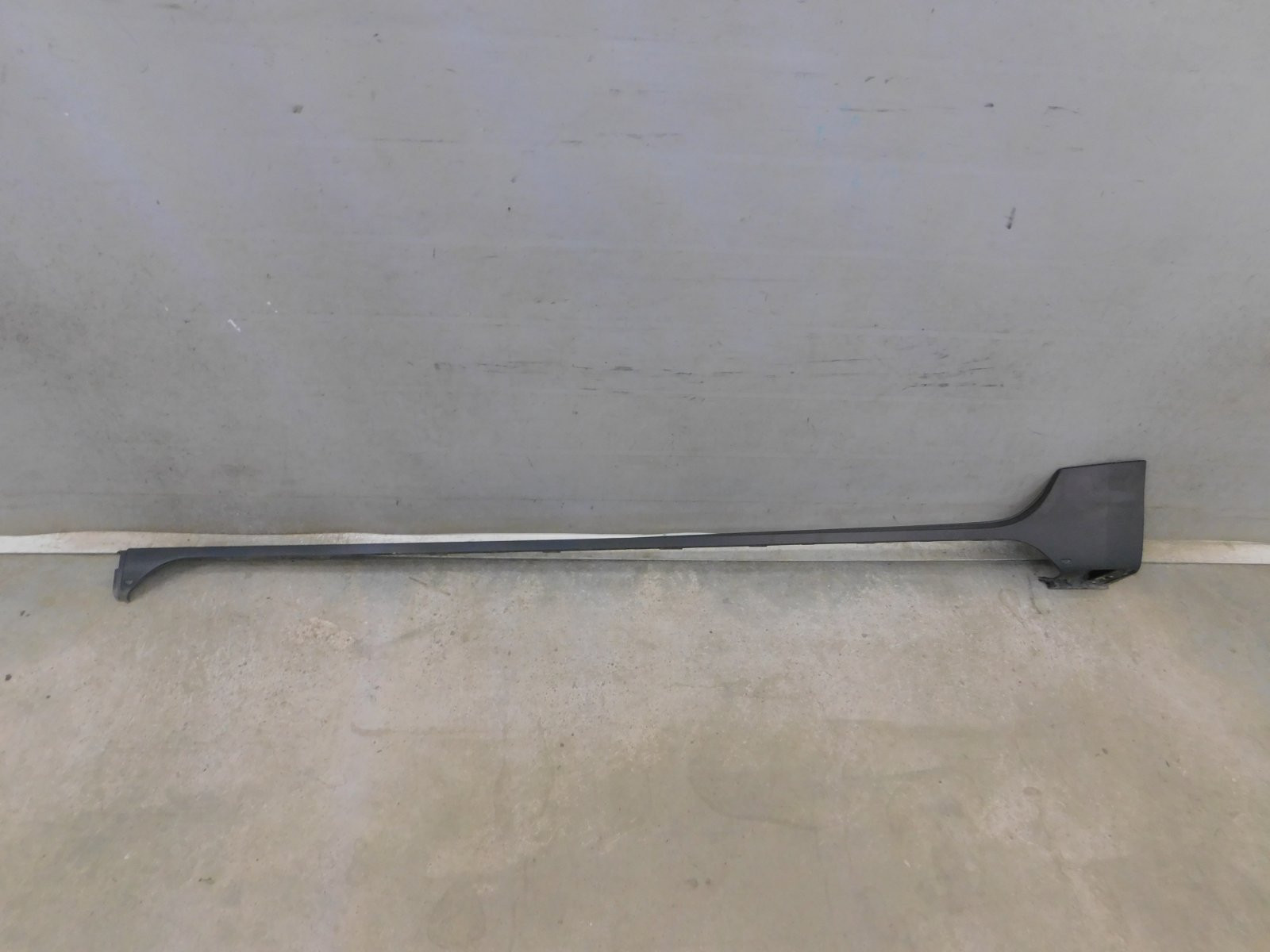 Накладка на порог Renault Duster II 2021>