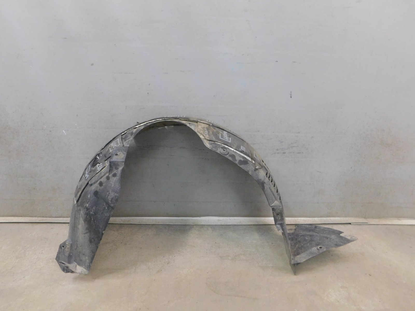 Локер передний левый Changan CS55 Plus 2019>