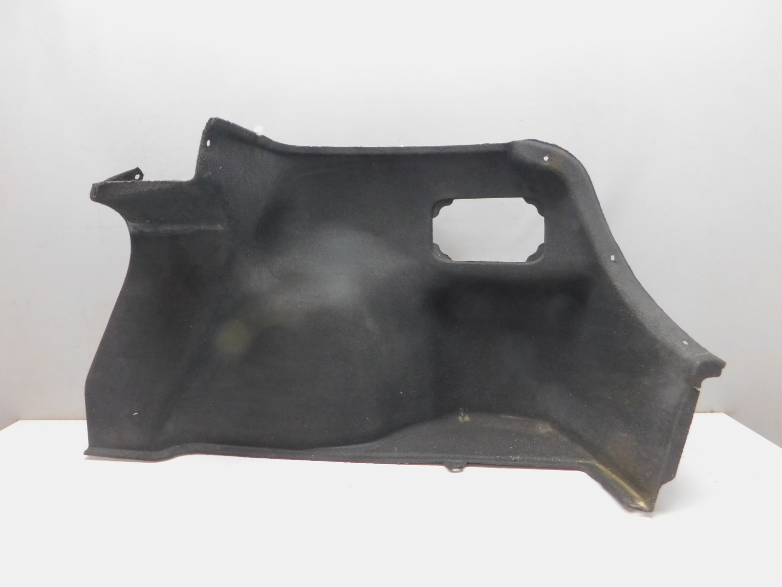 Обшивка багажника Hyundai Solaris 2017>