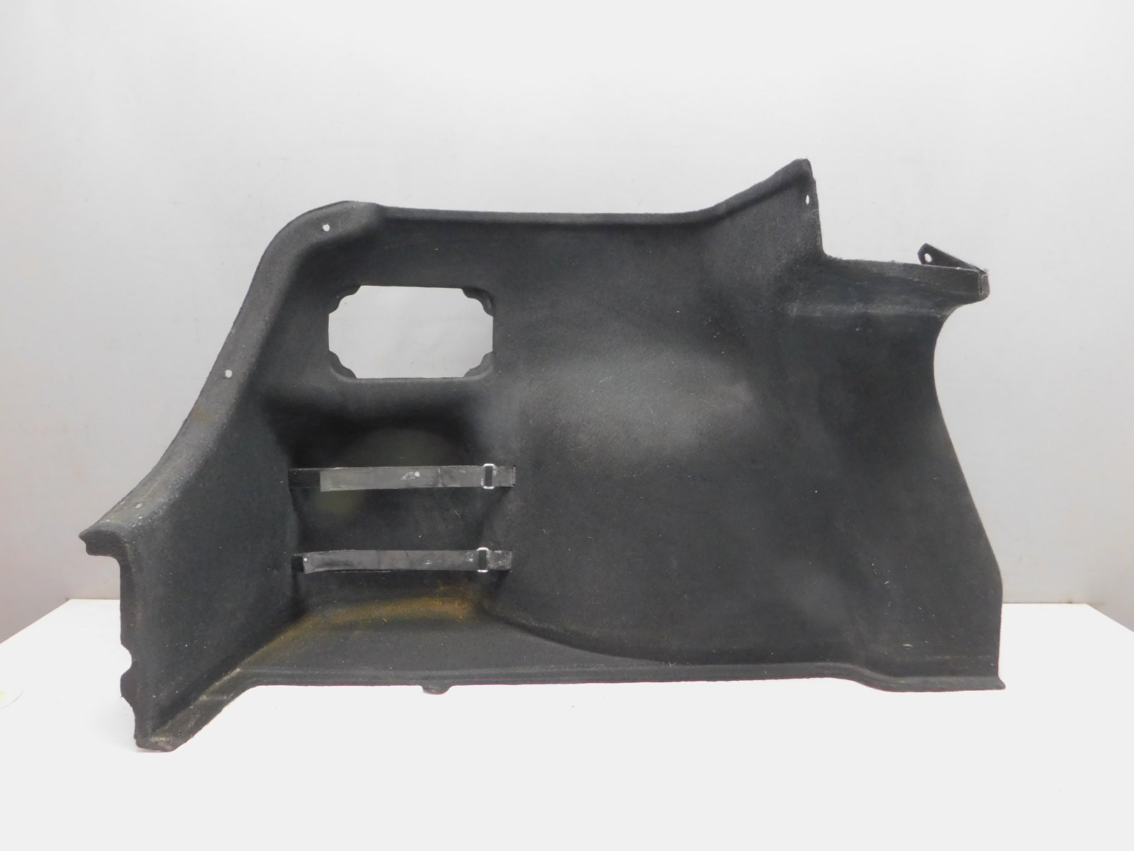 Обшивка багажника Hyundai Solaris 2017>