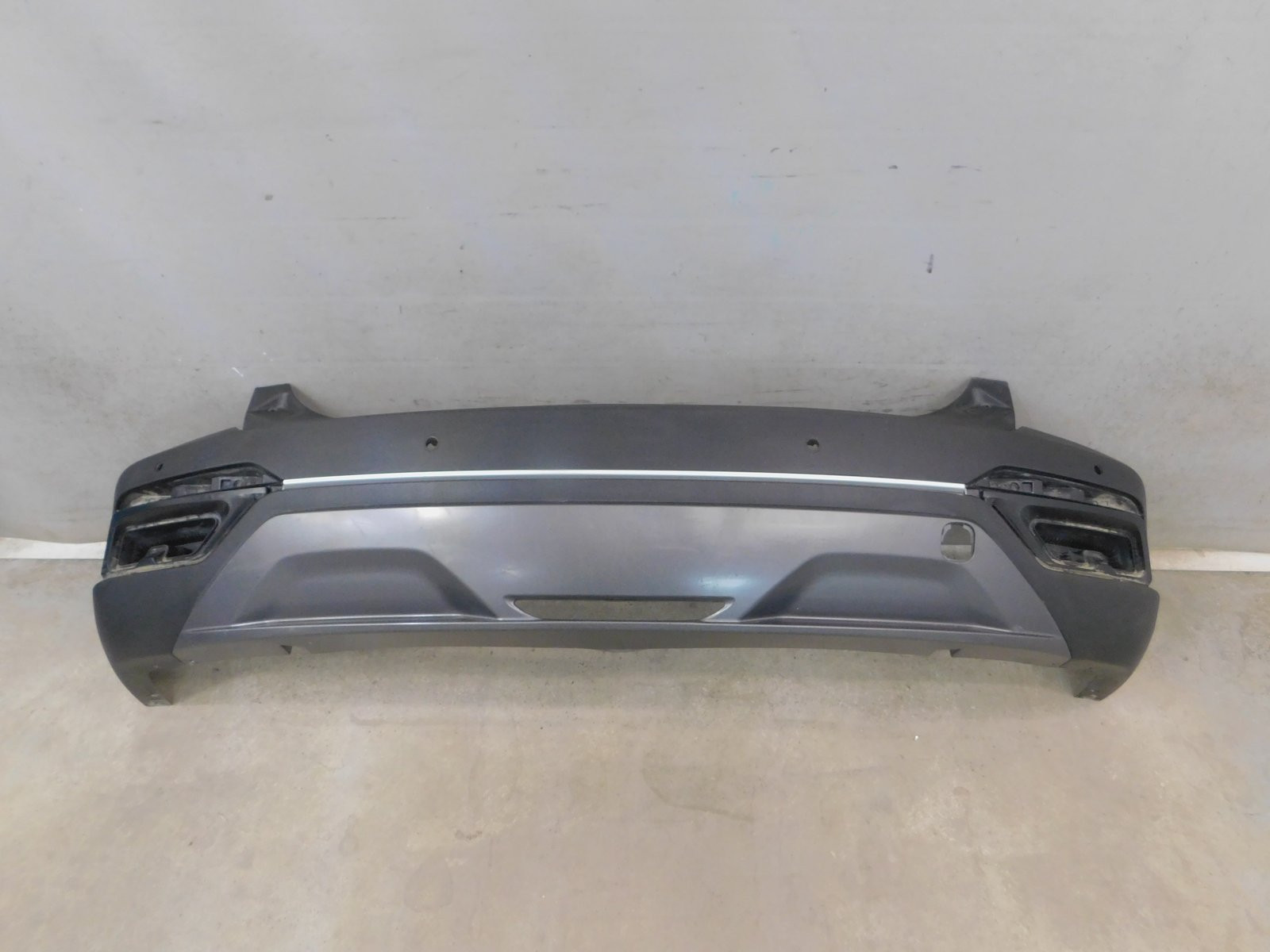 Бампер задний Omoda C5 2022>