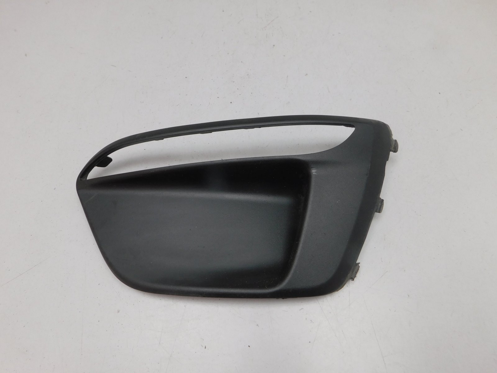 Решетка в бампер левая Kia Rio 2017>