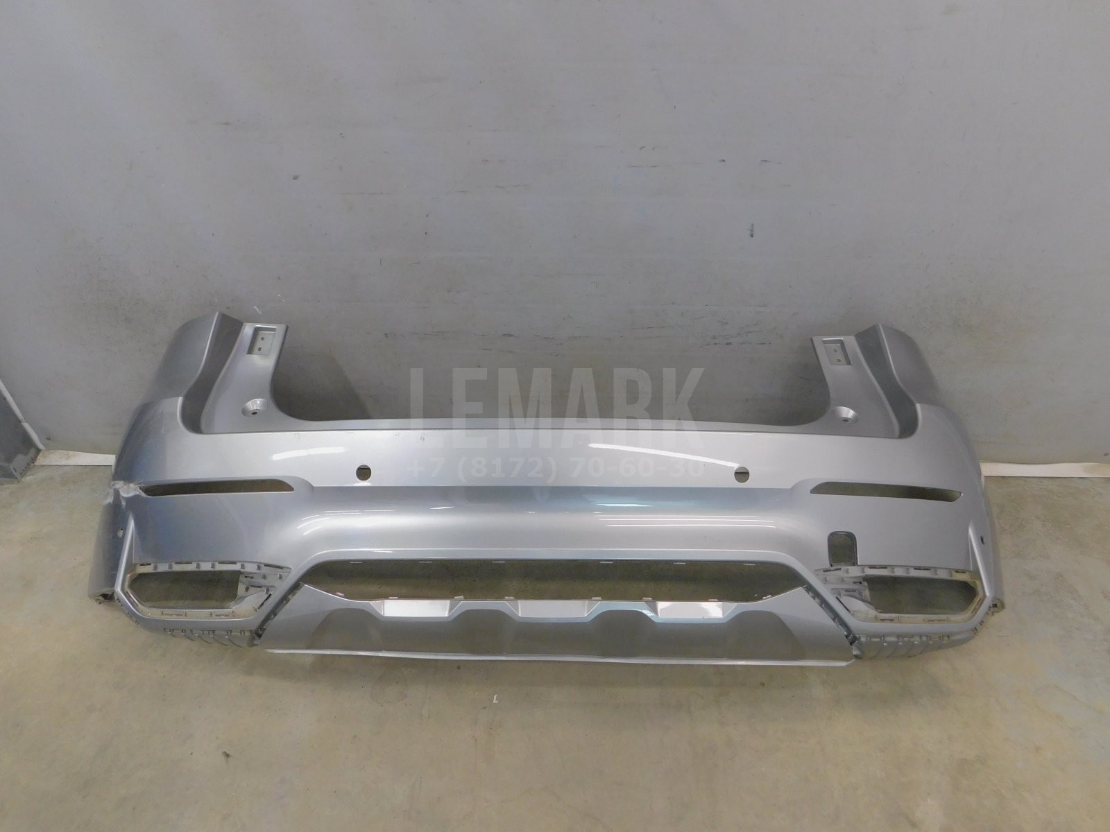 Бампер задний Haval F7 2019> 2804101XKQ00A