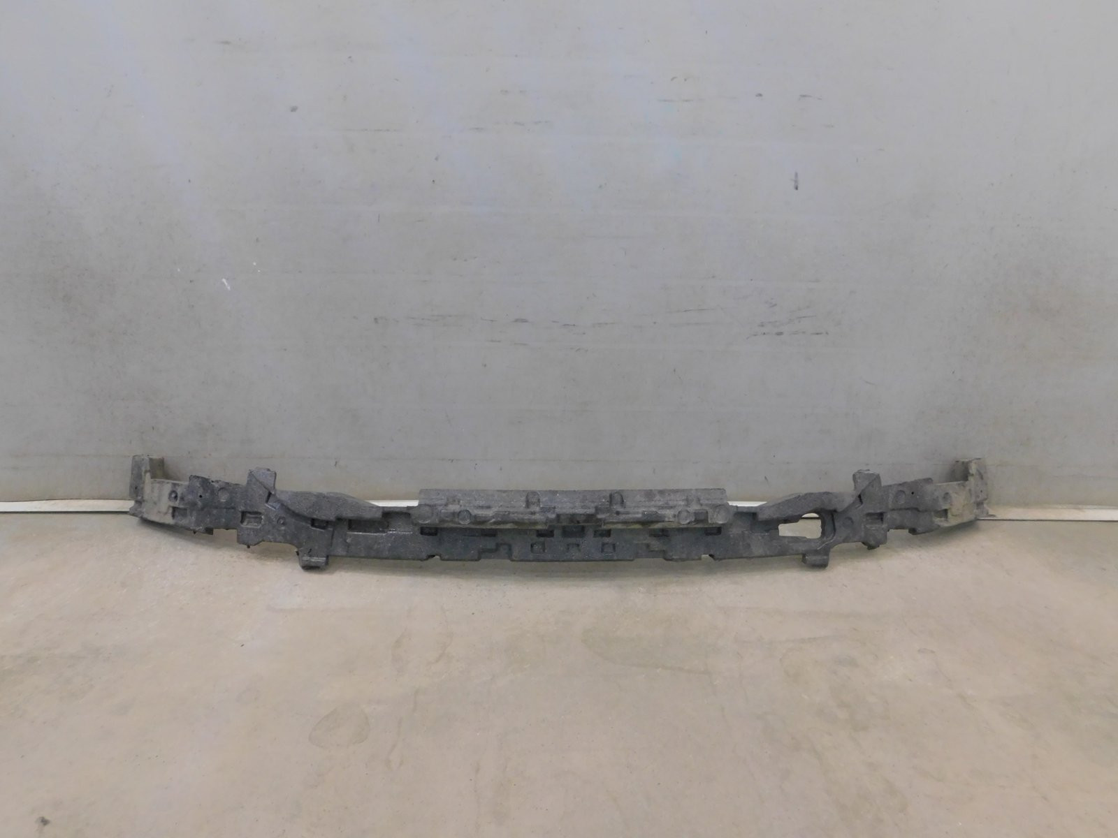 Усилитель переднего бампера Mercedes-Benz GLE W167 2018>