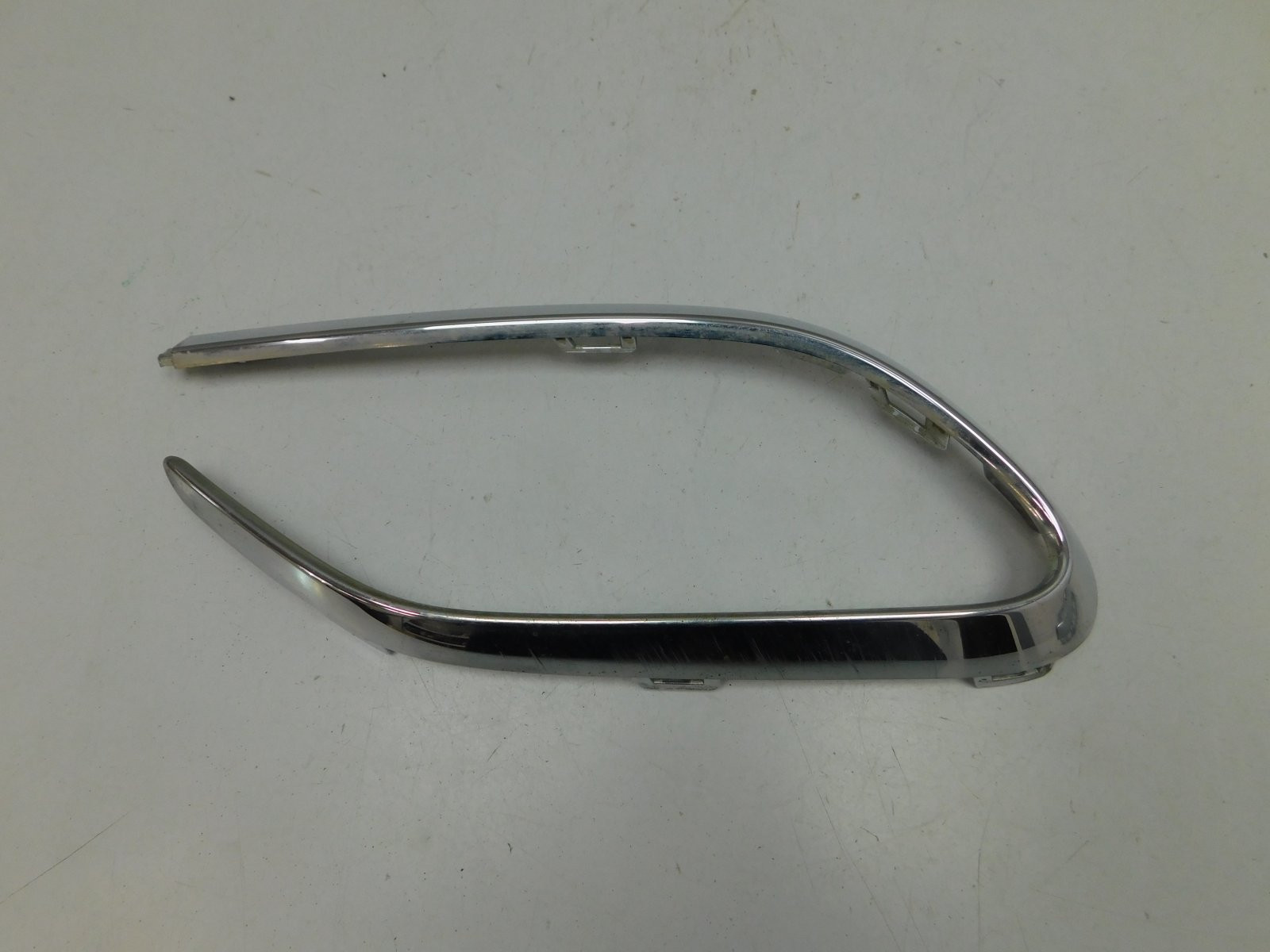 Накладка заднего бампера правая Mercedes-Benz CLA-klasse II C118 2019>