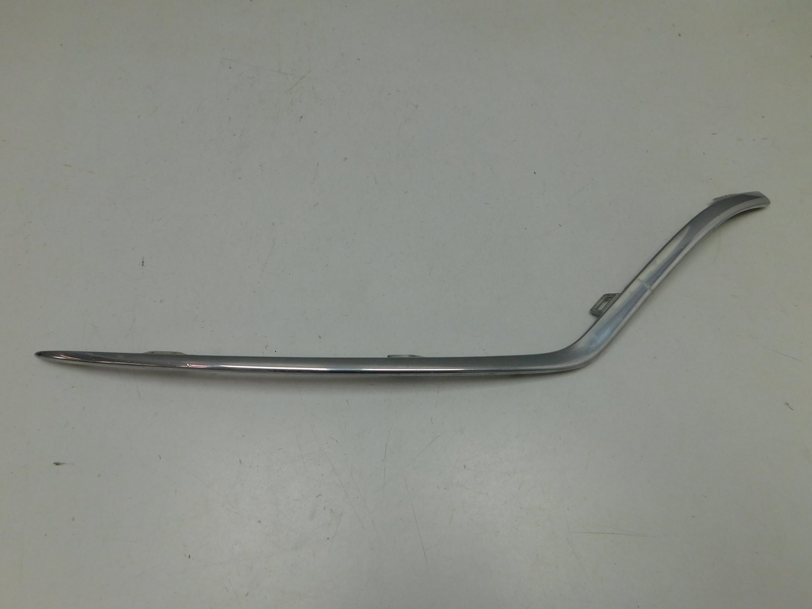 Молдинг переднего бампера Mercedes-Benz GLE W167 2018>