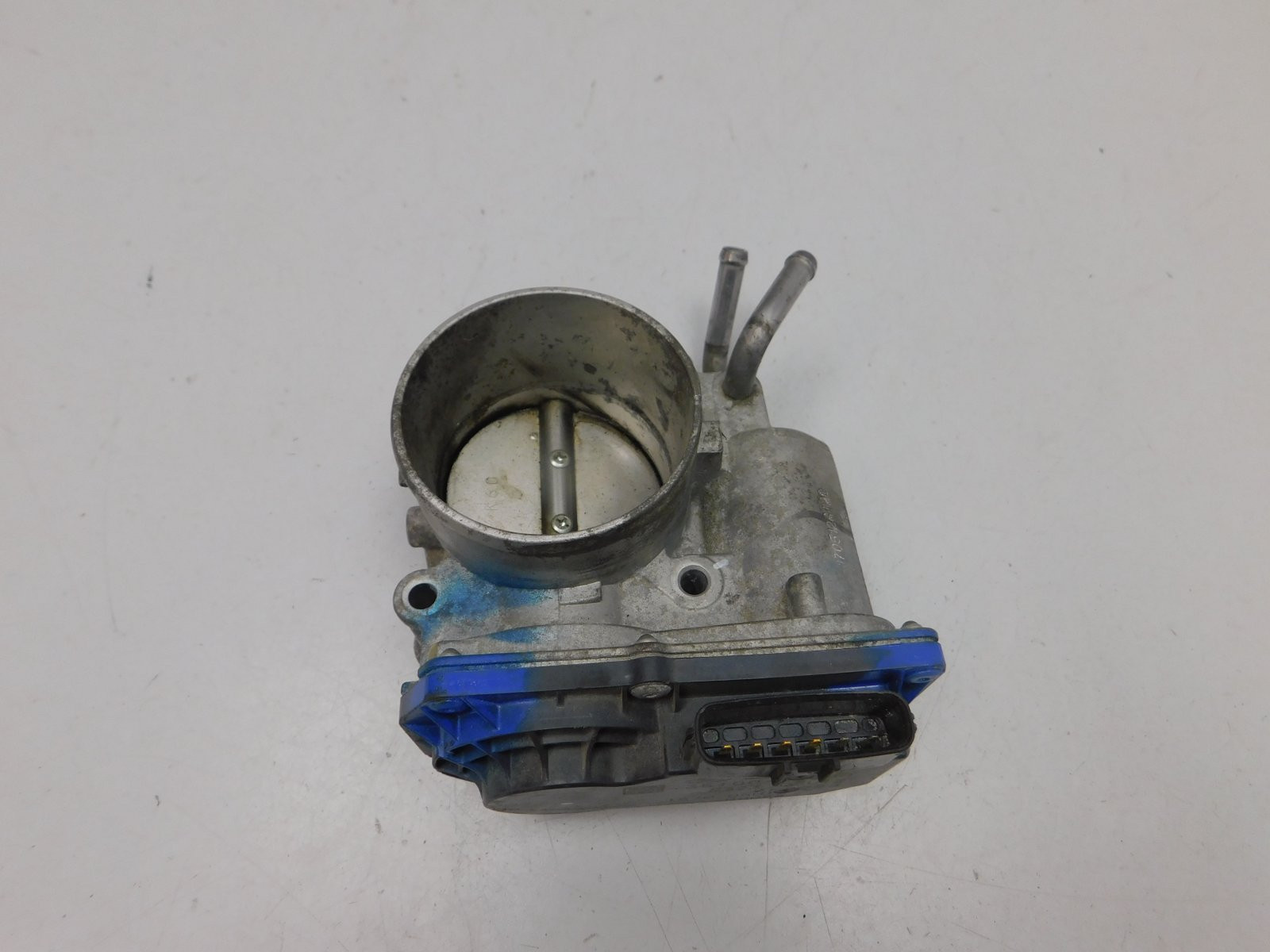 Заслонка дроссельная Hyundai Creta 2016>