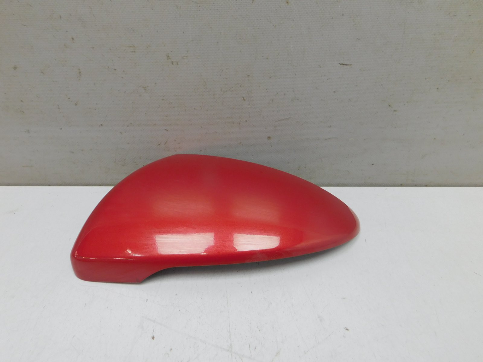 Накладка зеркала левого Kia Ceed 2018>