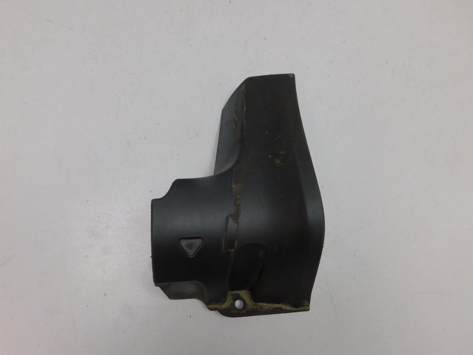 Накладка на порог Renault Duster 2011>