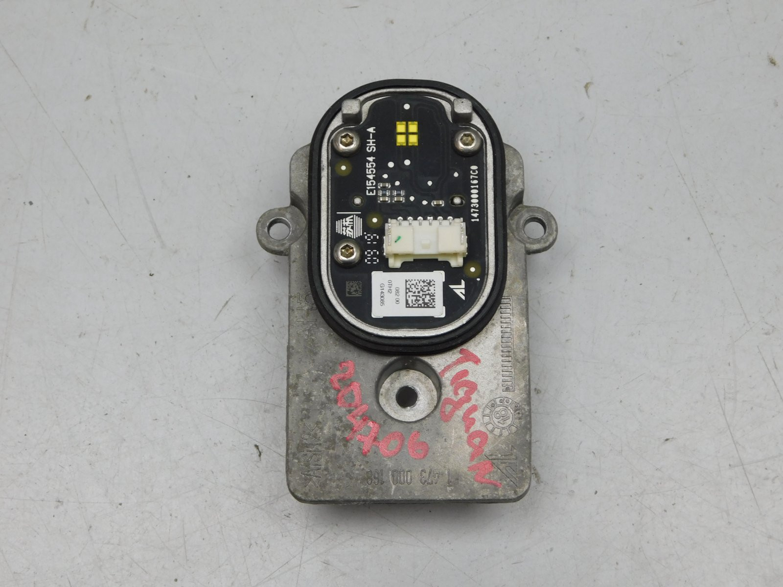 Светодиодный модуль фары Volkswagen Tiguan 2017>