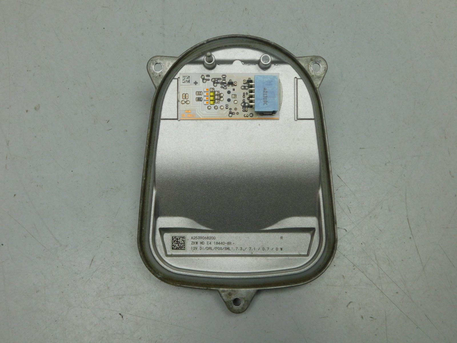 Светодиодный модуль фары Mercedes-Benz GLC-Class X253 2015>