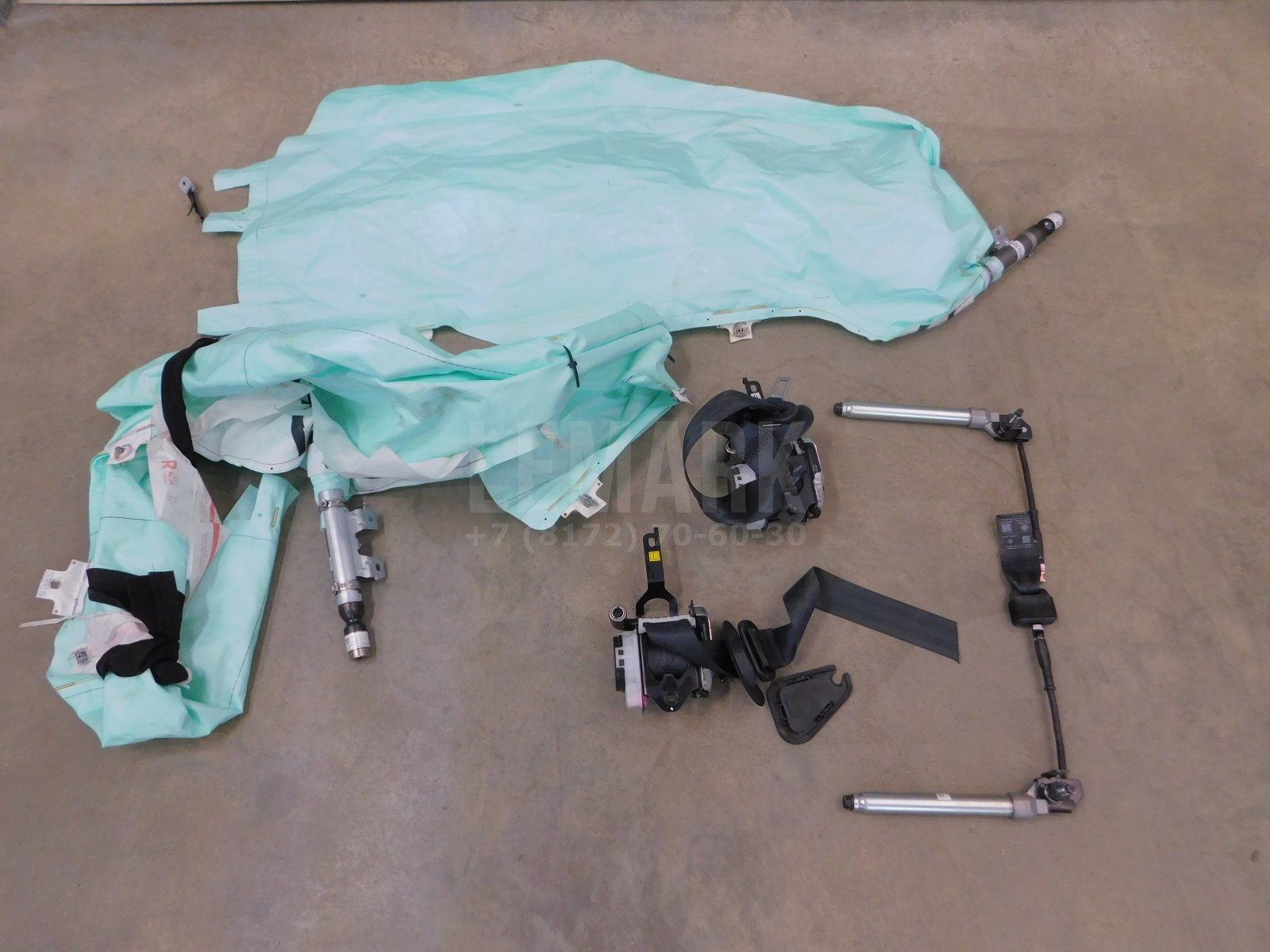Подушка безопасности (AIRBAG) ко Tank 300 2021> 5820320XKM01A