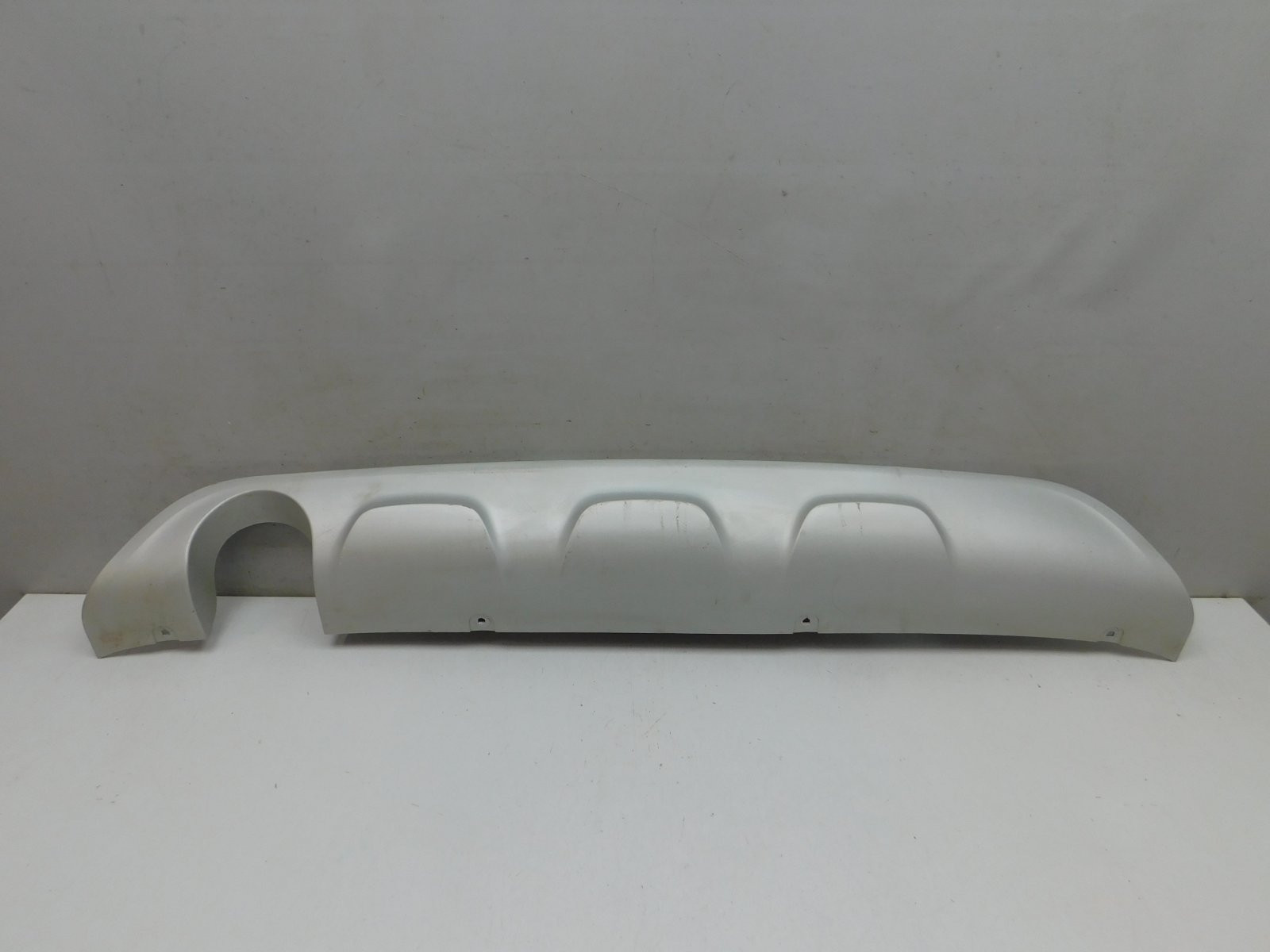 Накладка заднего бампера Renault Kaptur 2016>