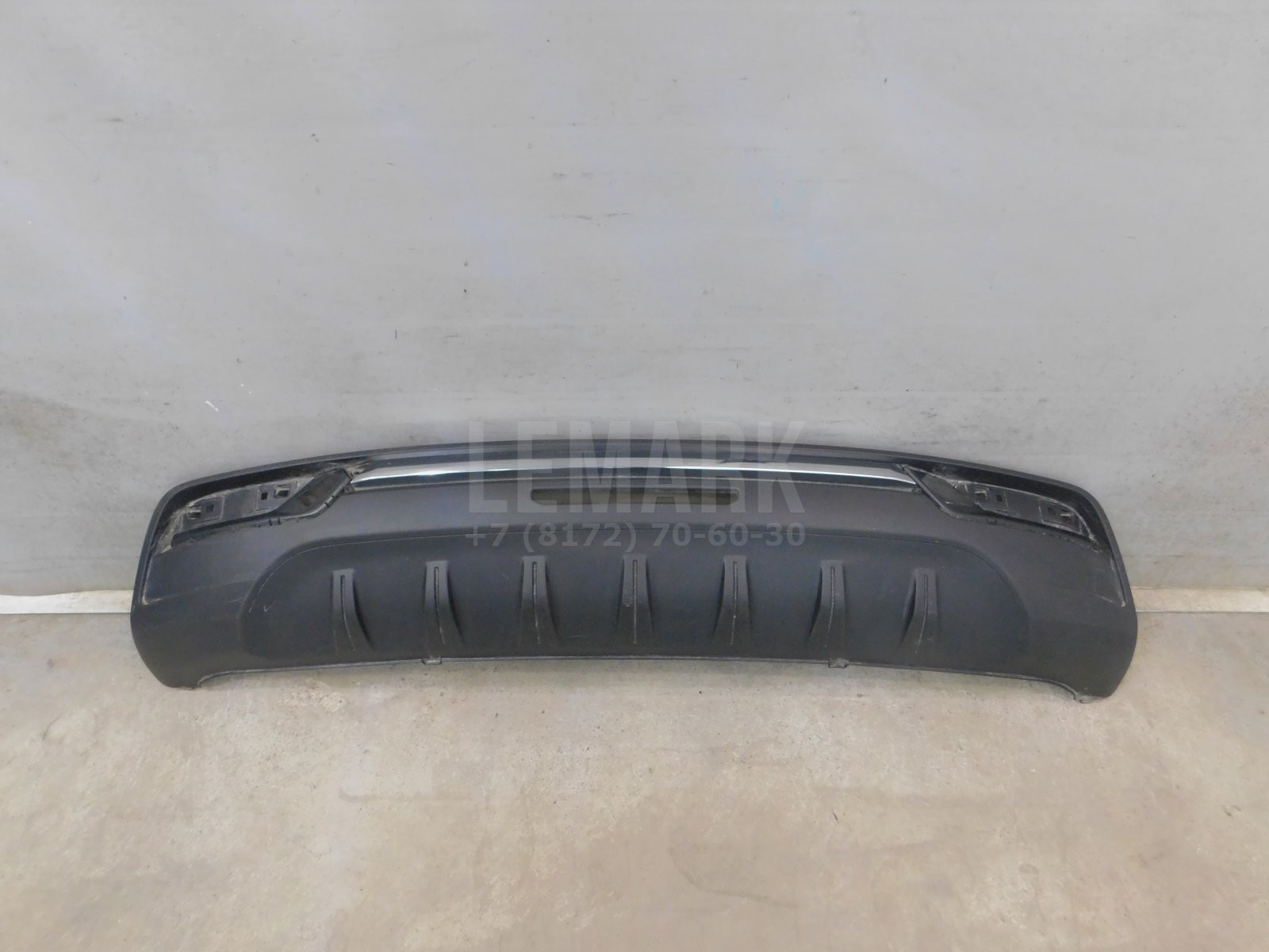 Юбка задняя Haval Jolion 2021> 2804105XST01A