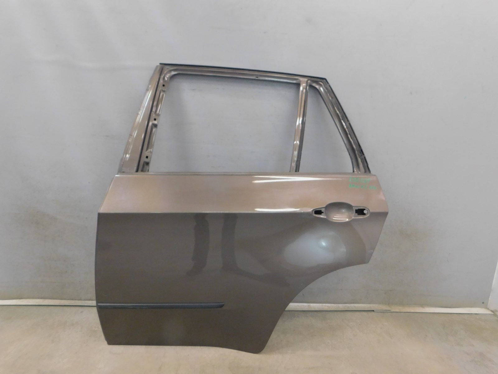 Дверь задняя левая BMW X5 E70 2007>