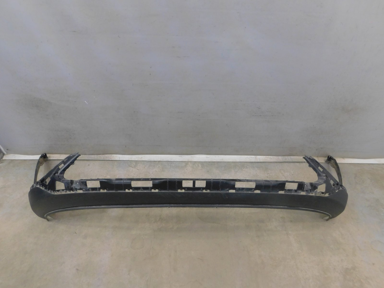 Юбка передняя Hyundai Santa Fe (TM) 2018>