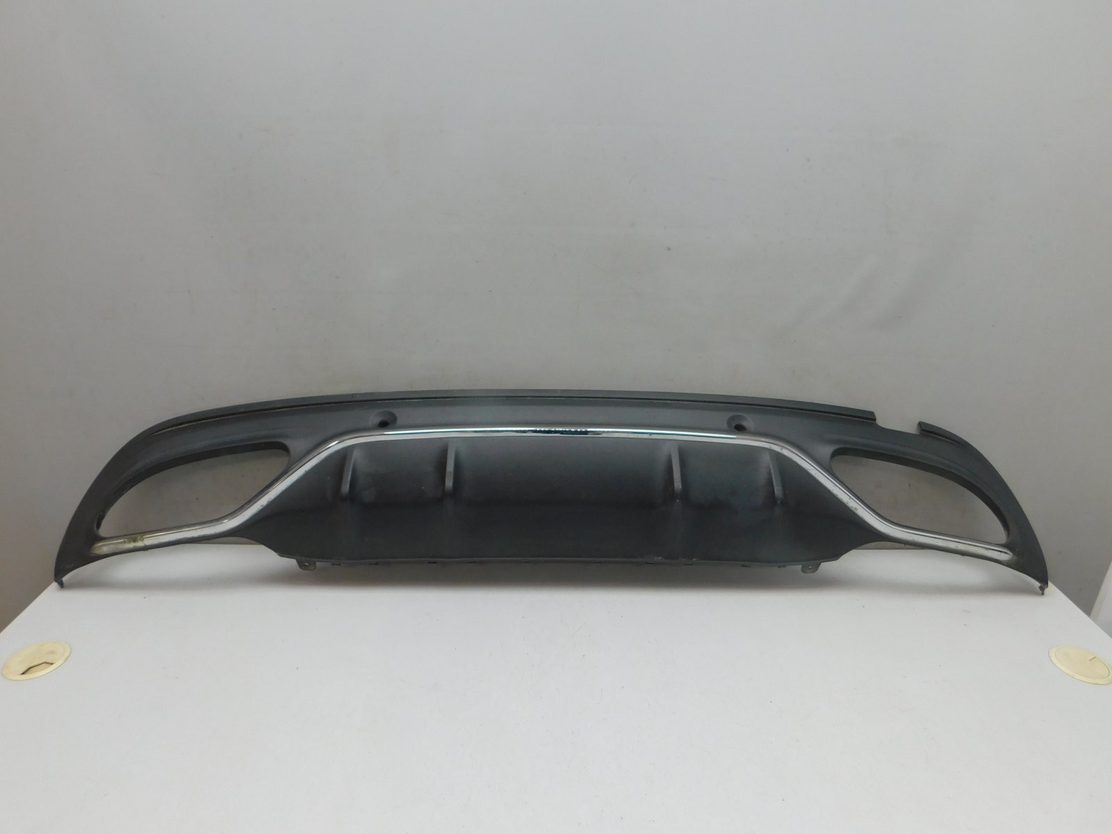 Юбка задняя Mercedes-Benz C-Klasse W205 2013>