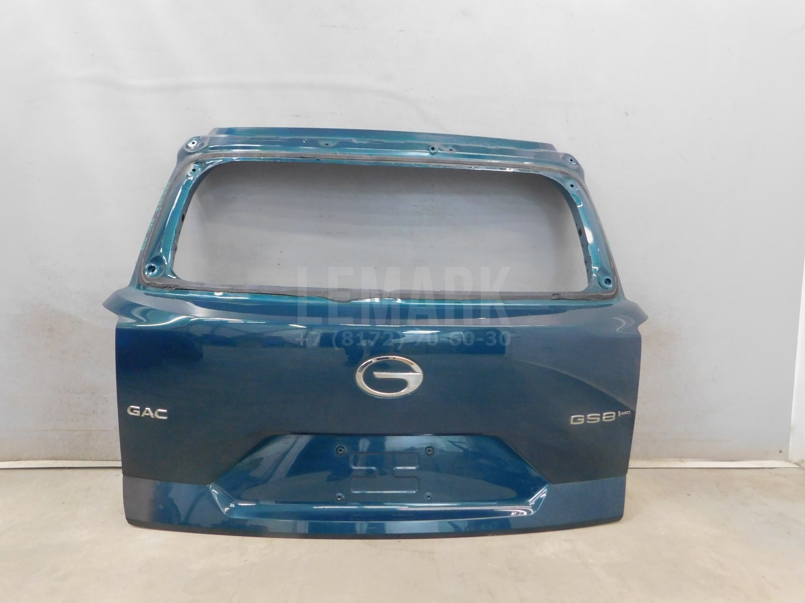Дверь багажника GAC GS8 II 2021> 5210004DRS0000B00