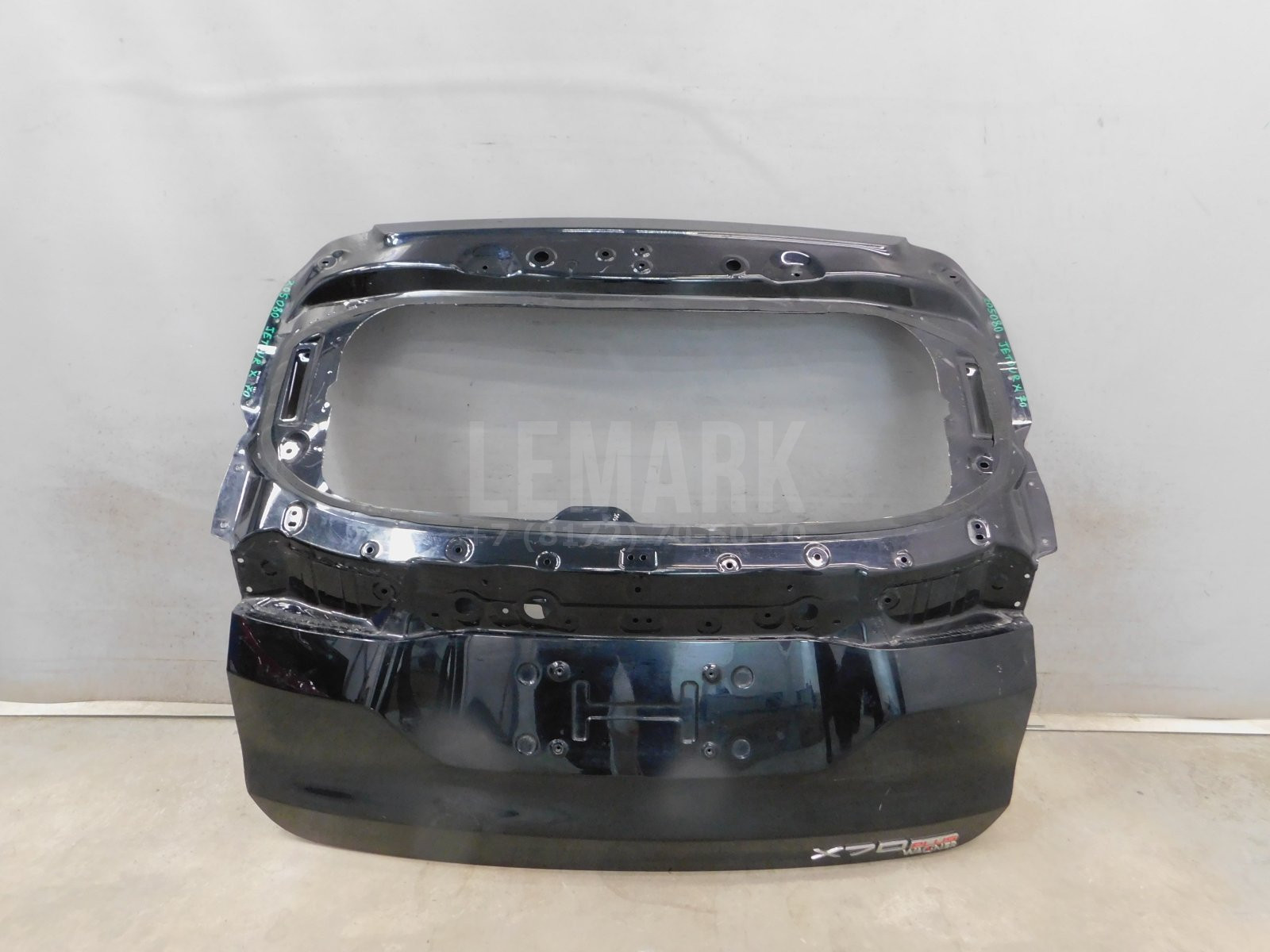 Дверь багажника Jetour X70 Plus 2020> F186301010BADY