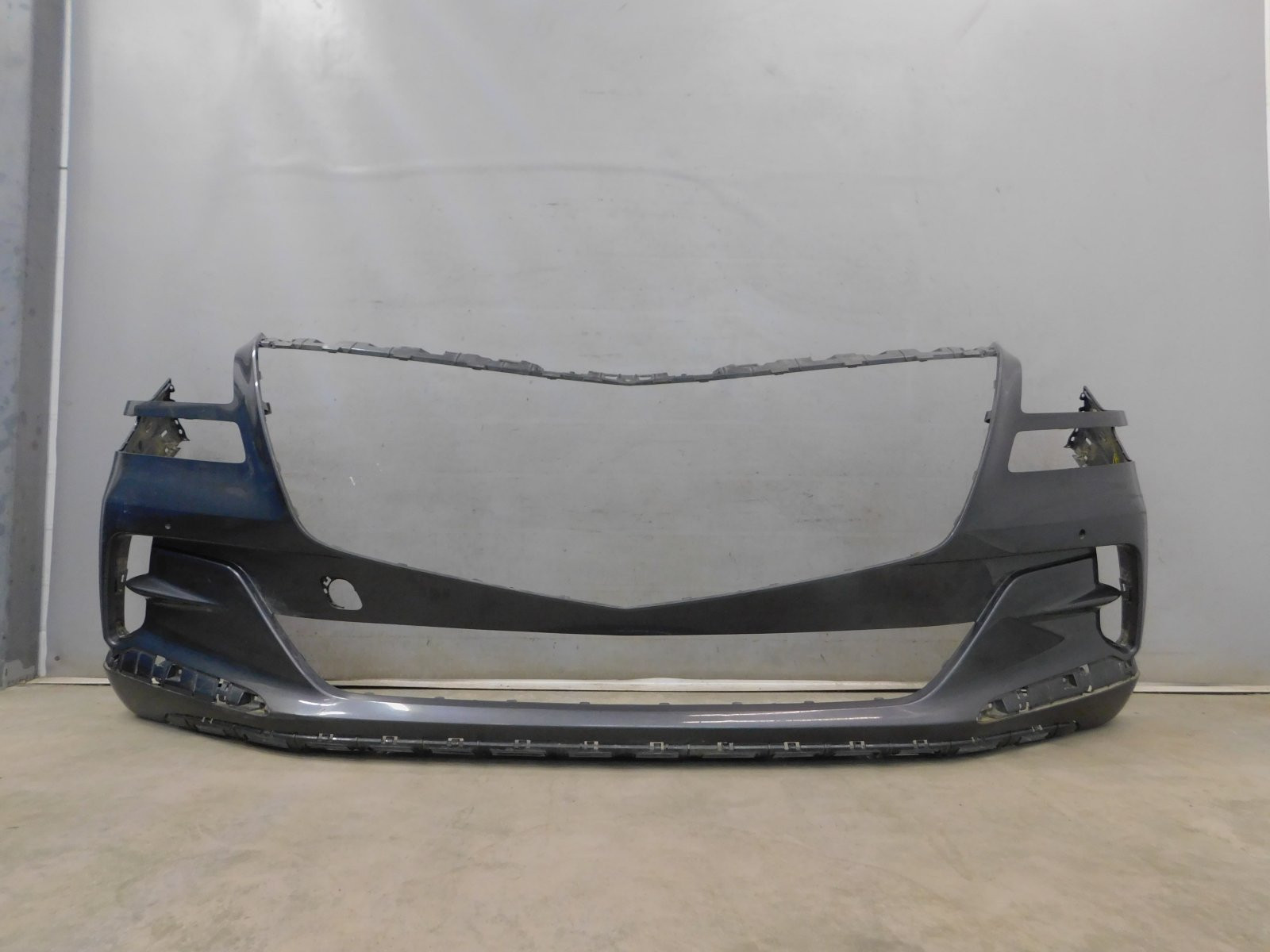 Бампер передний Hyundai Genesis GV 80 2020>