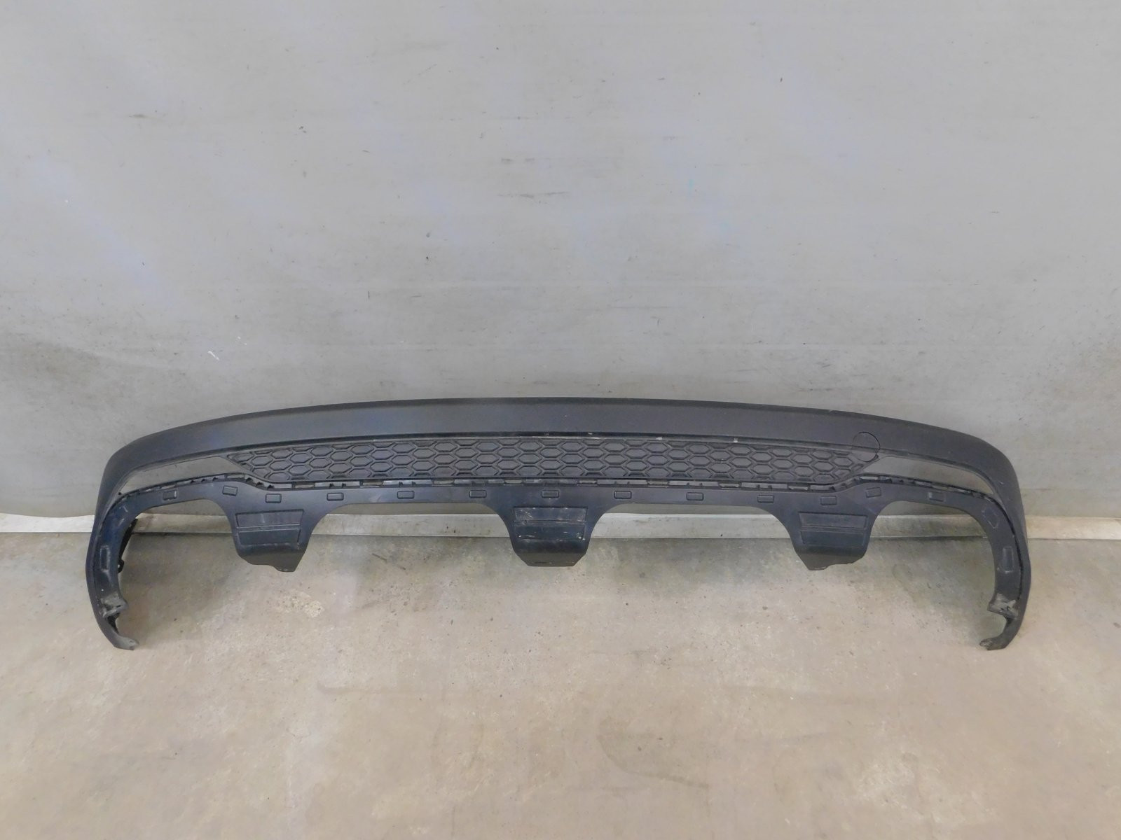 Юбка задняя Changan CS35 Plus 2018>