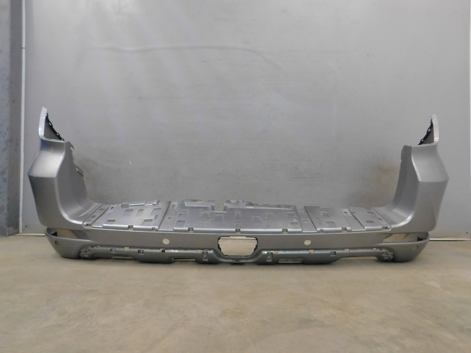 Бампер задний Haval H9 2014>