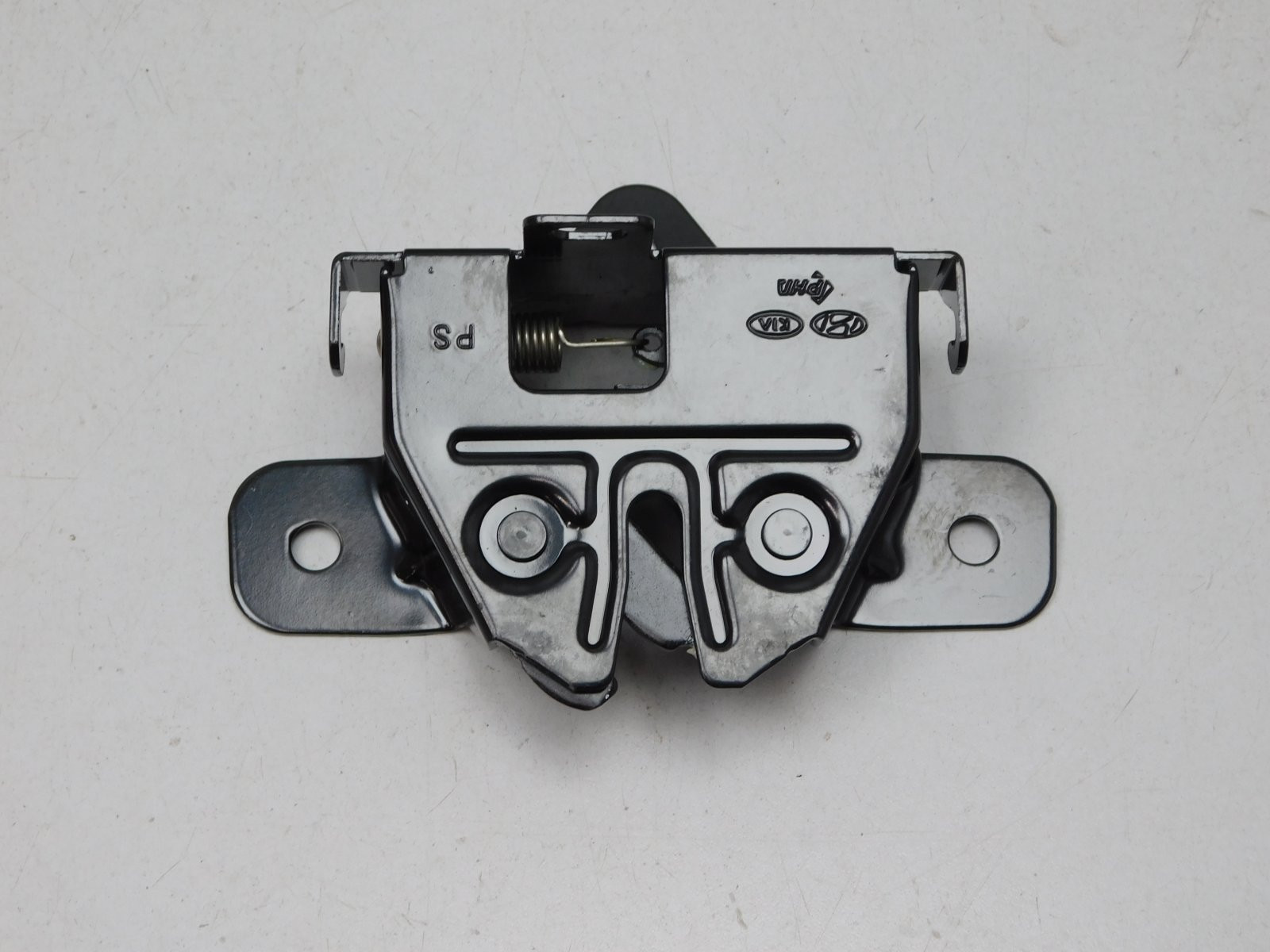 Замок капота Kia Soul 2014-2019