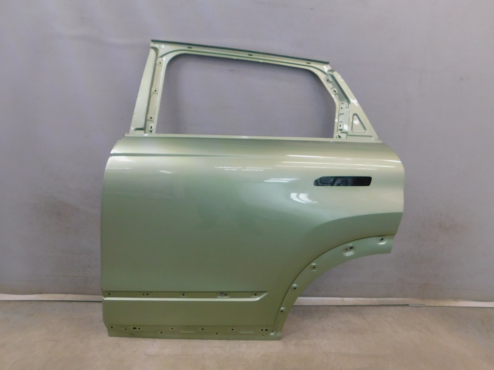 Дверь задняя левая Jaecoo J7 2023>