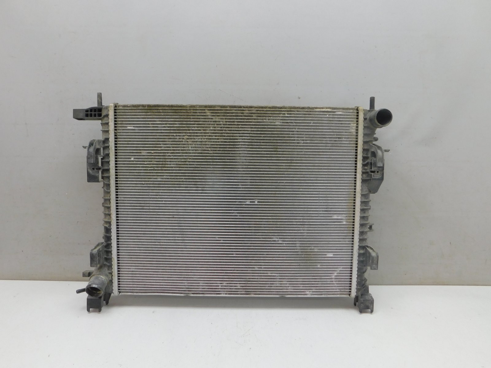 Радиатор охлаждения Renault Arkana 2019>