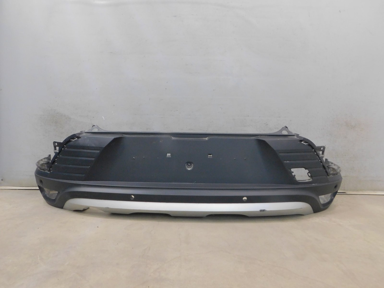 Бампер задний Renault Arkana 2019>