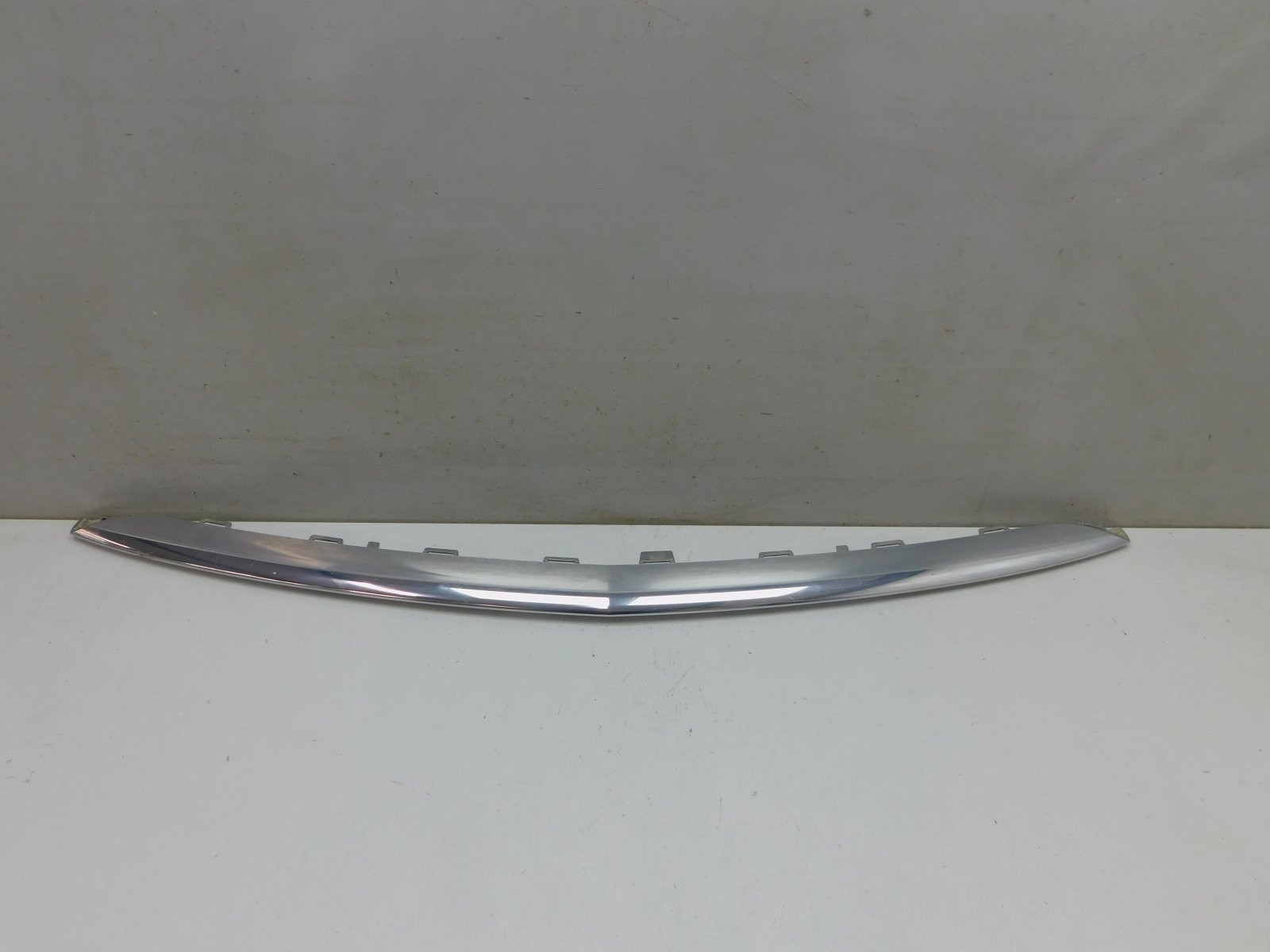 Накладка переднего бампера Mercedes-Benz E-Klasse W213 2016>