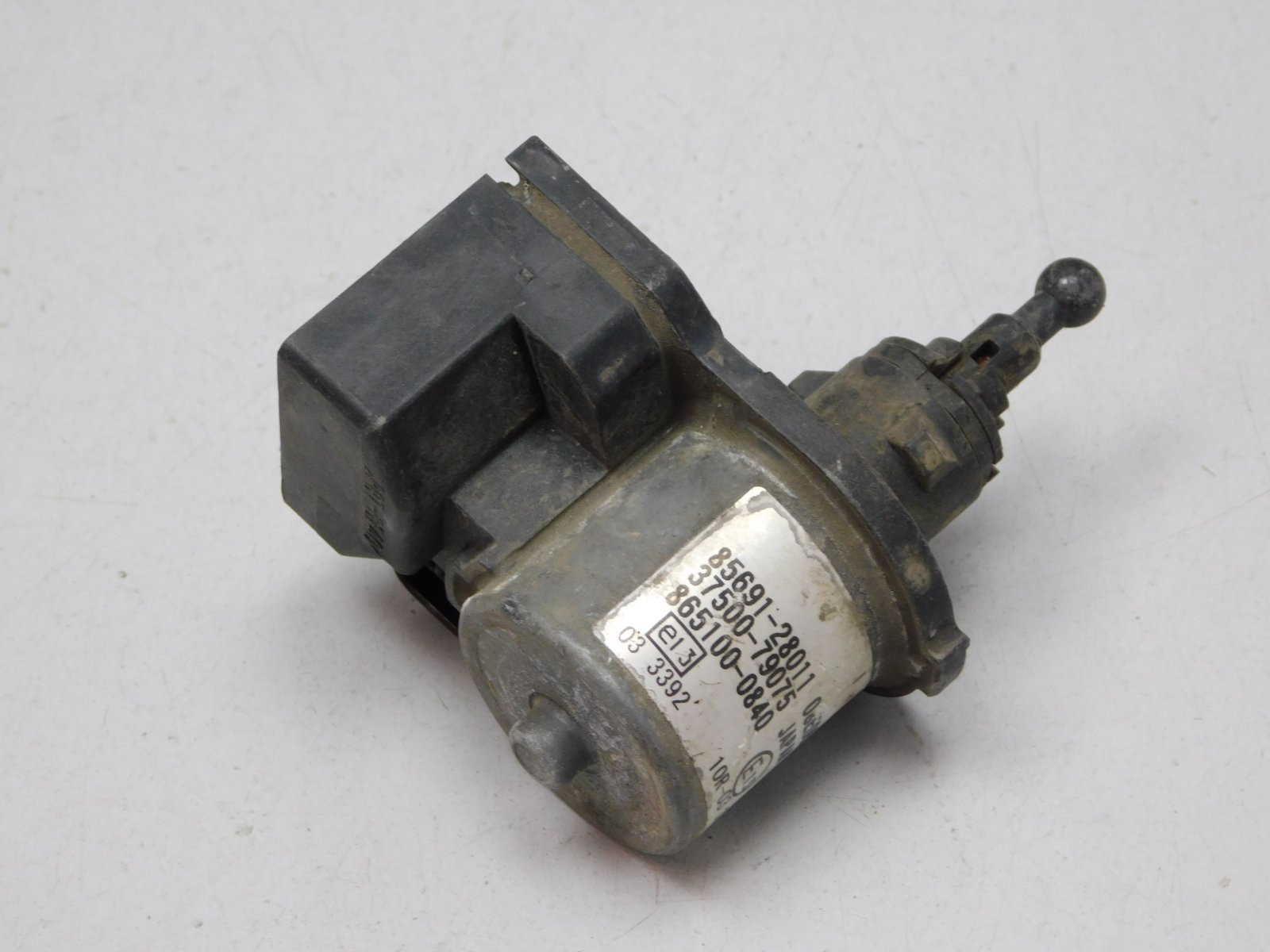 Моторчик корректора фары Toyota Land Cruiser (150)/Prado 2009>