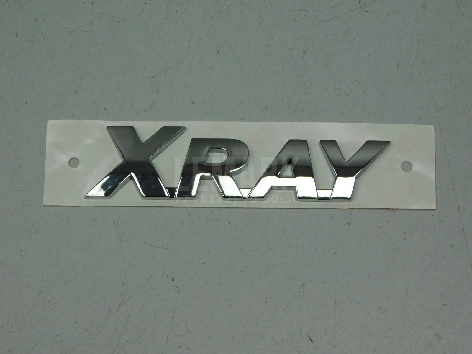 Эмблема VAZ X-RAY 2015> 908953495R