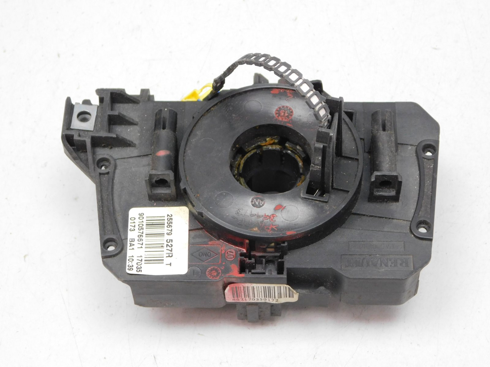 Механизм подрулевой для SRS (лен Renault Sandero 2009>