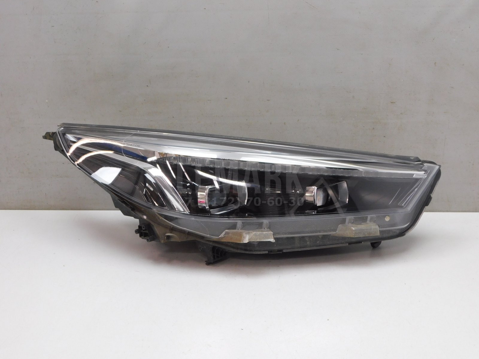 Фара правая JAC J7 2020> 4121200U7313