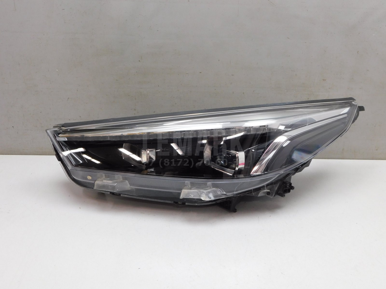 Фара левая JAC J7 2020> 4121100U7313