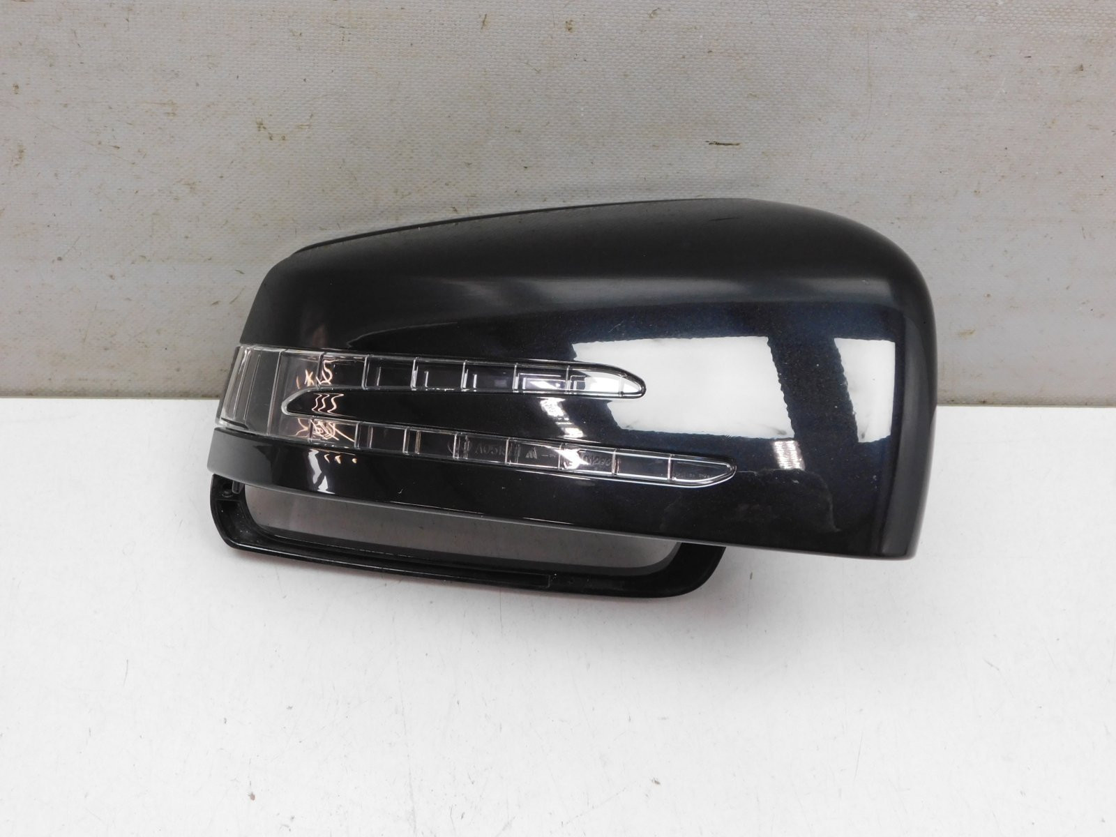 Накладка зеркала правого Mercedes-Benz E-Klasse W212 2009>