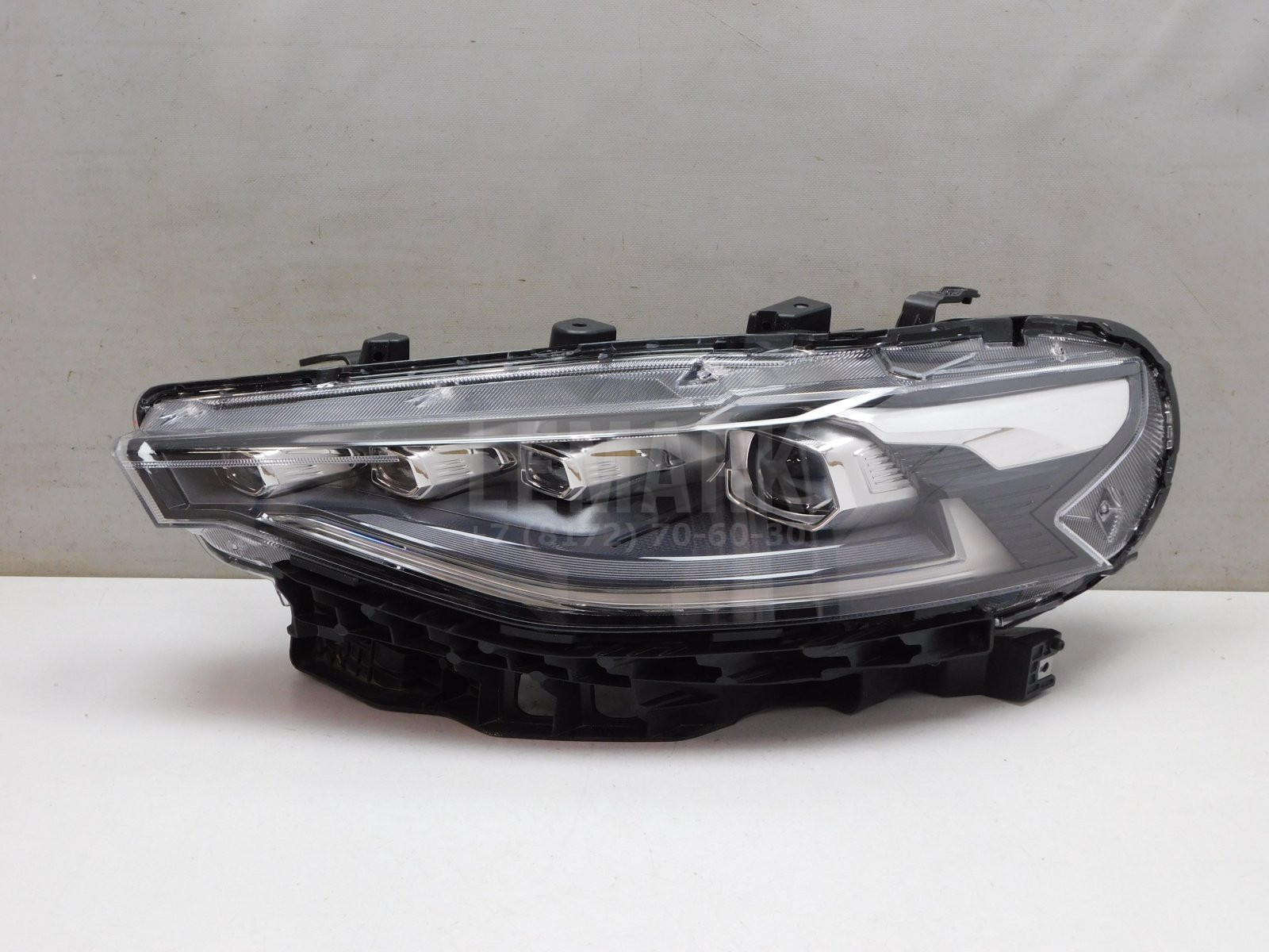 Фара левая Haval F7 2019> 4121102XKQ0A