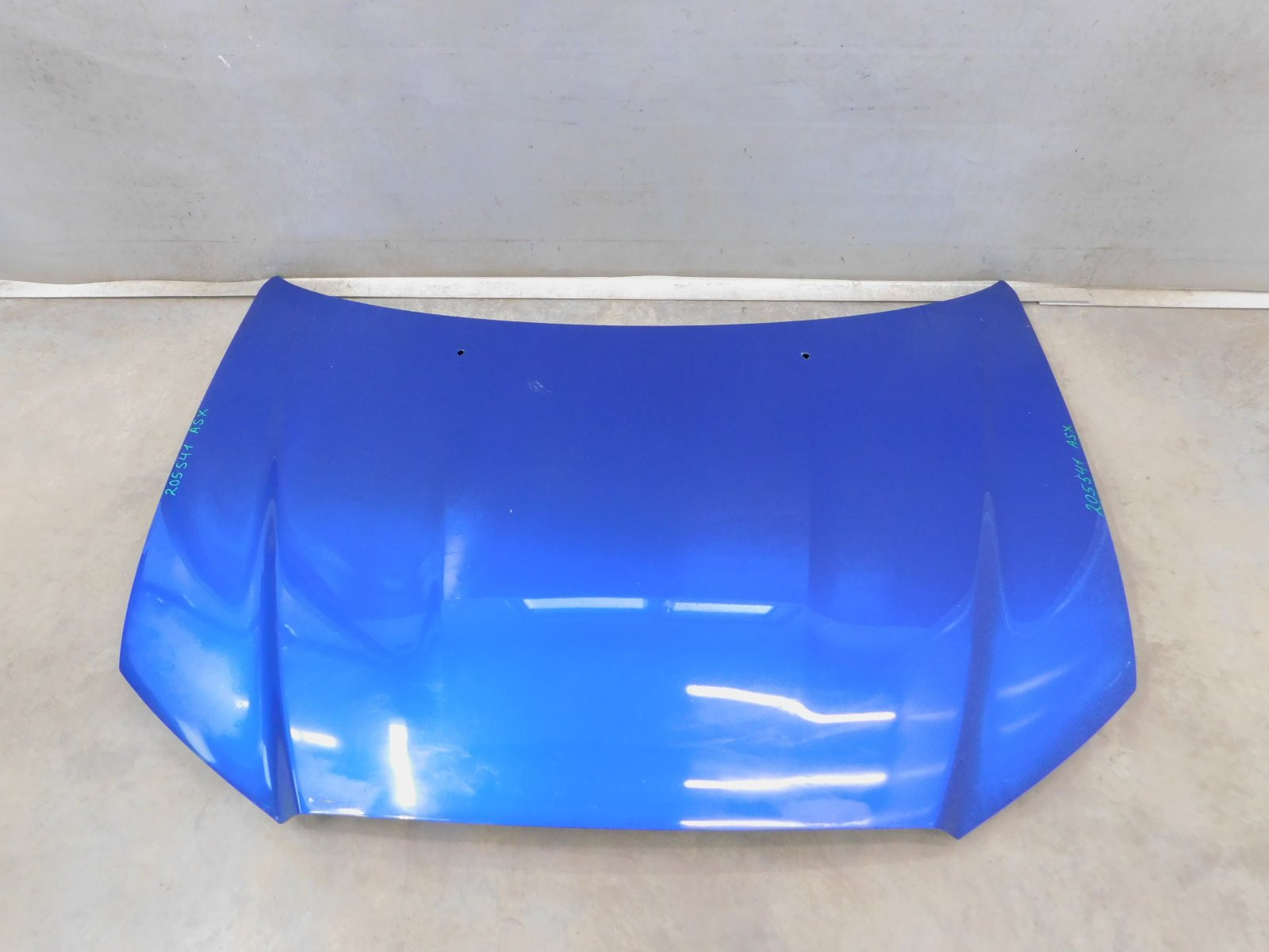 Капот Mitsubishi ASX 2010>