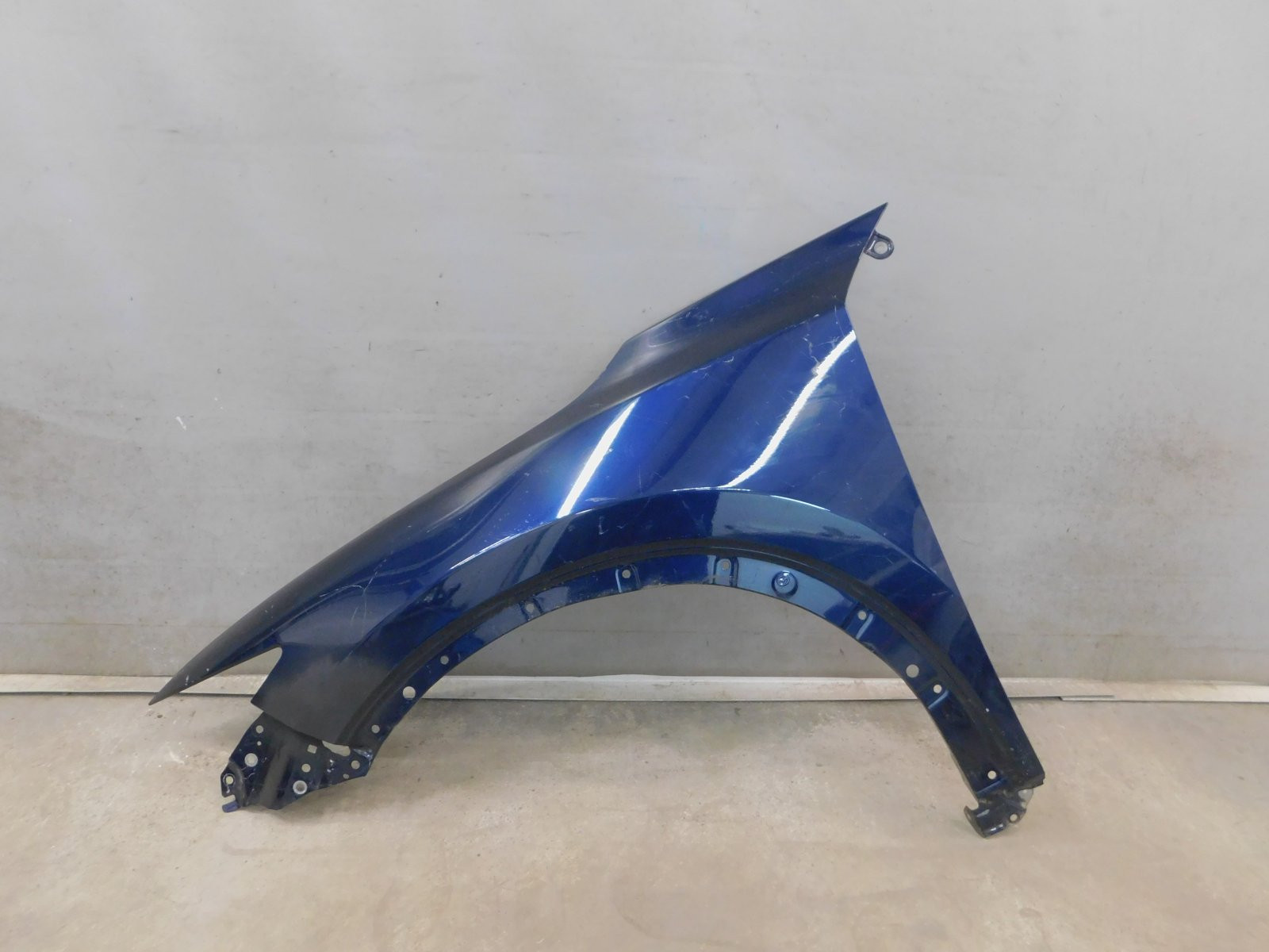 Крыло переднее левое Mazda CX 5 2017>