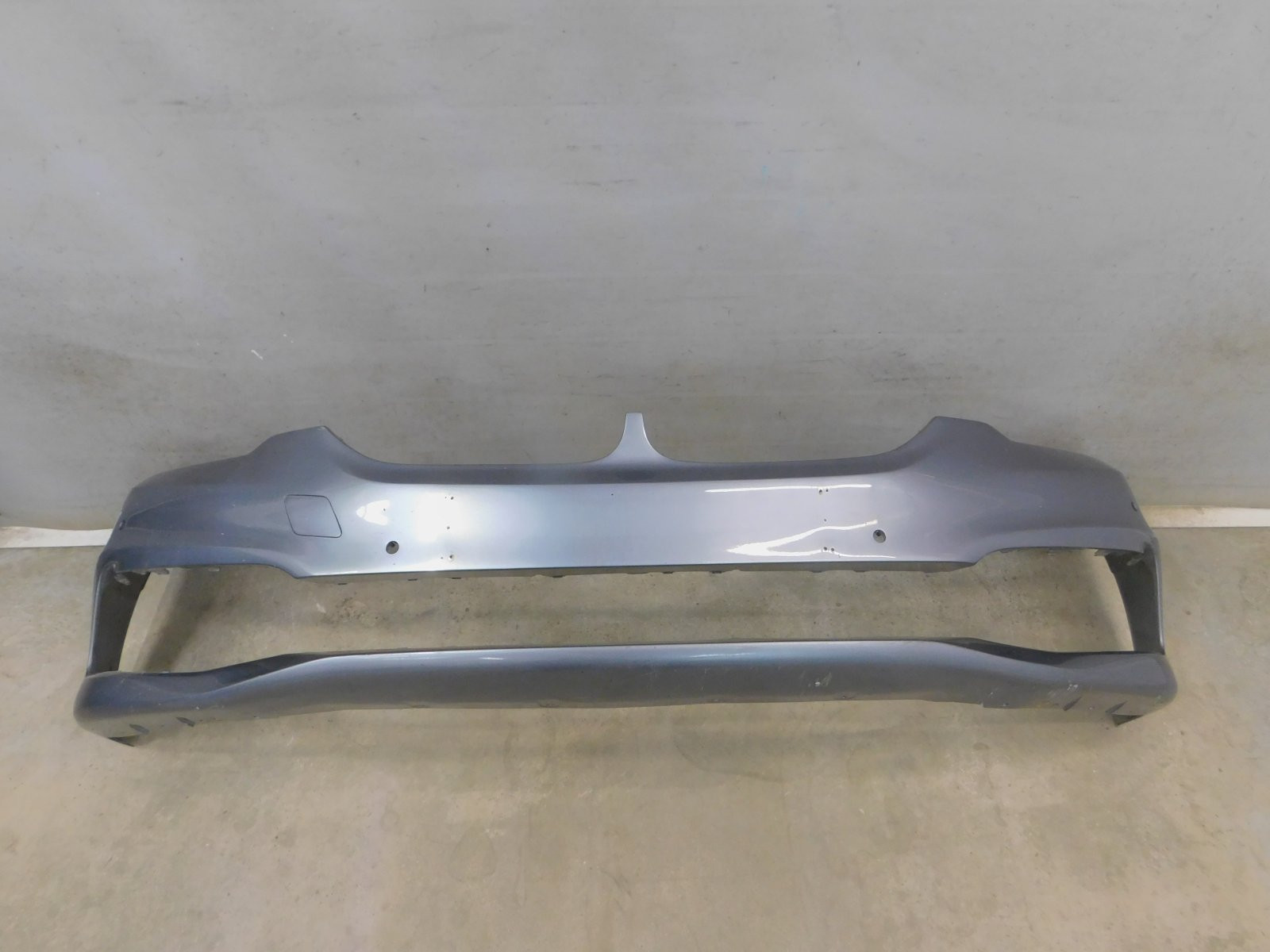 Бампер передний BMW 5-серия G30 2016>