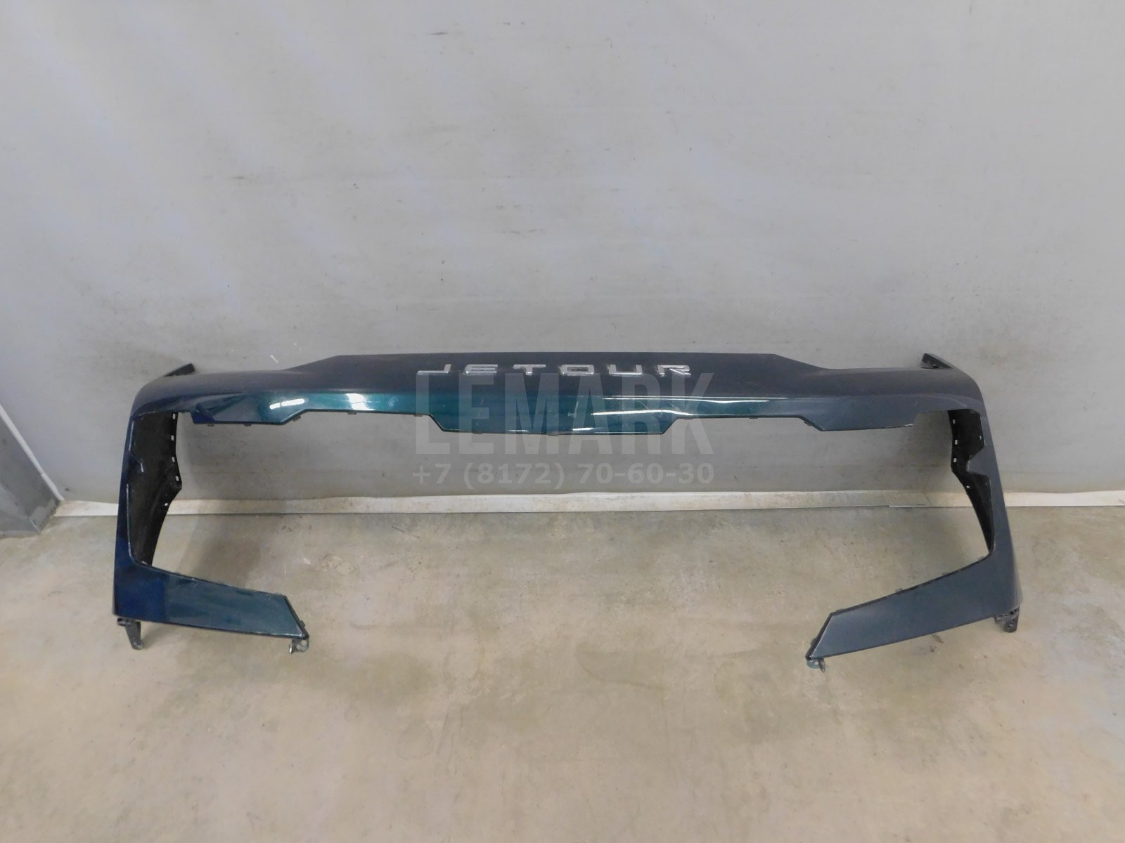 Бампер передний Jetour Dashing 2022> F162803510CA