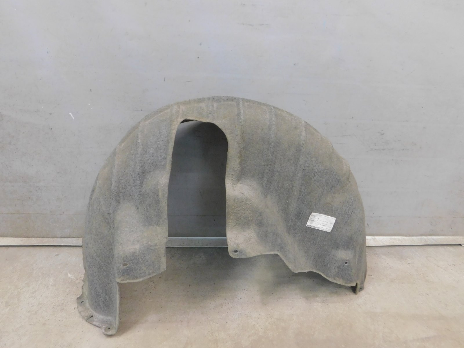 Локер задний левый Audi Q3 2018>