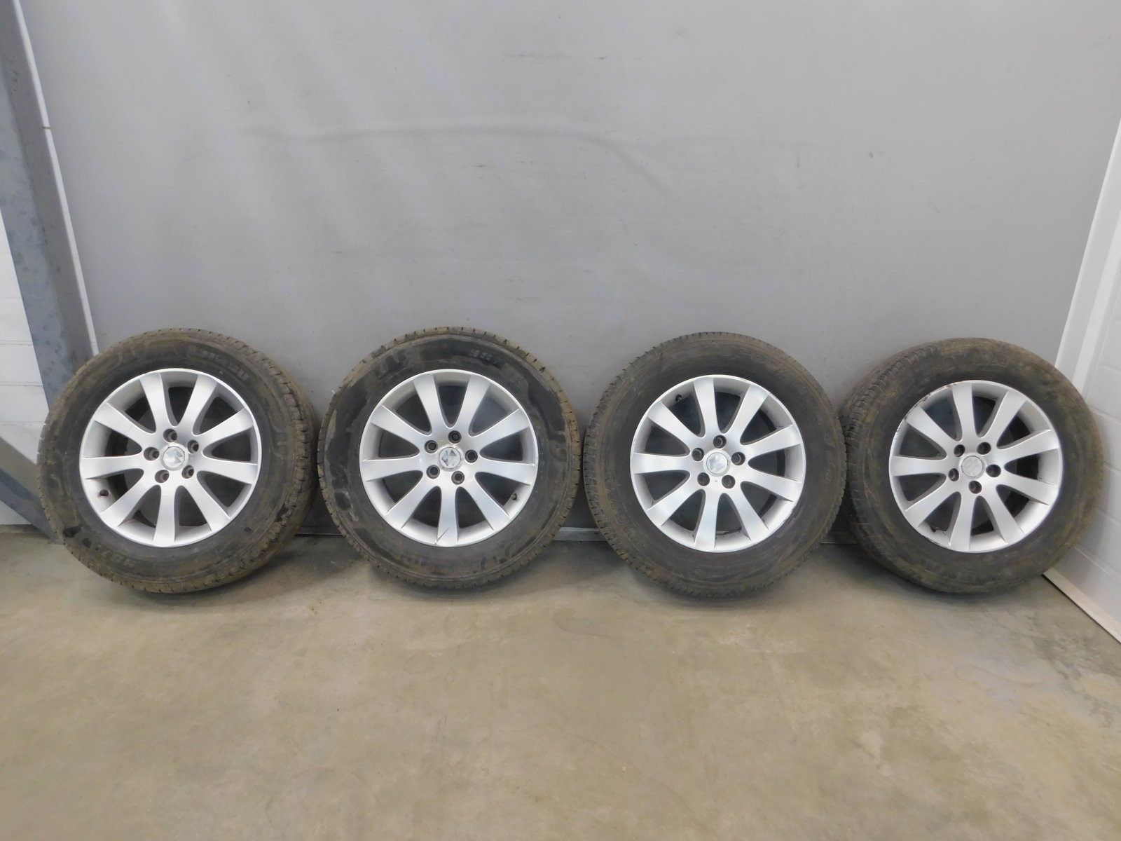 Колёса к-кт Suzuki Grand Vitara 2006>