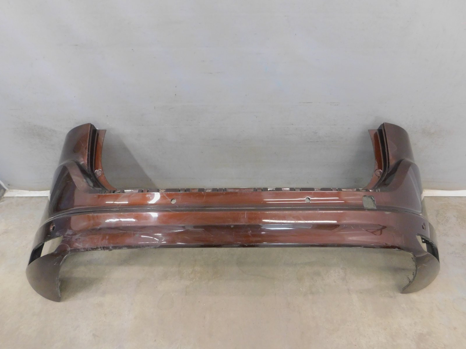 Бампер задний Volvo XC60 2008-2017