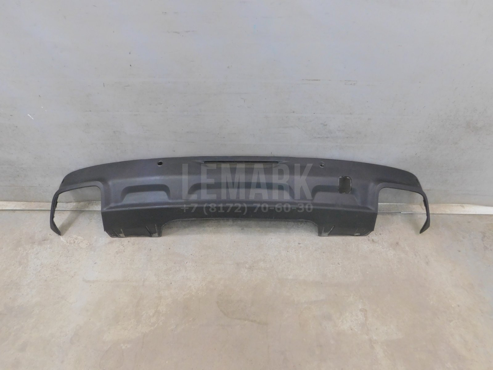 Юбка задняя Exeed VX 2021> 602000334AA