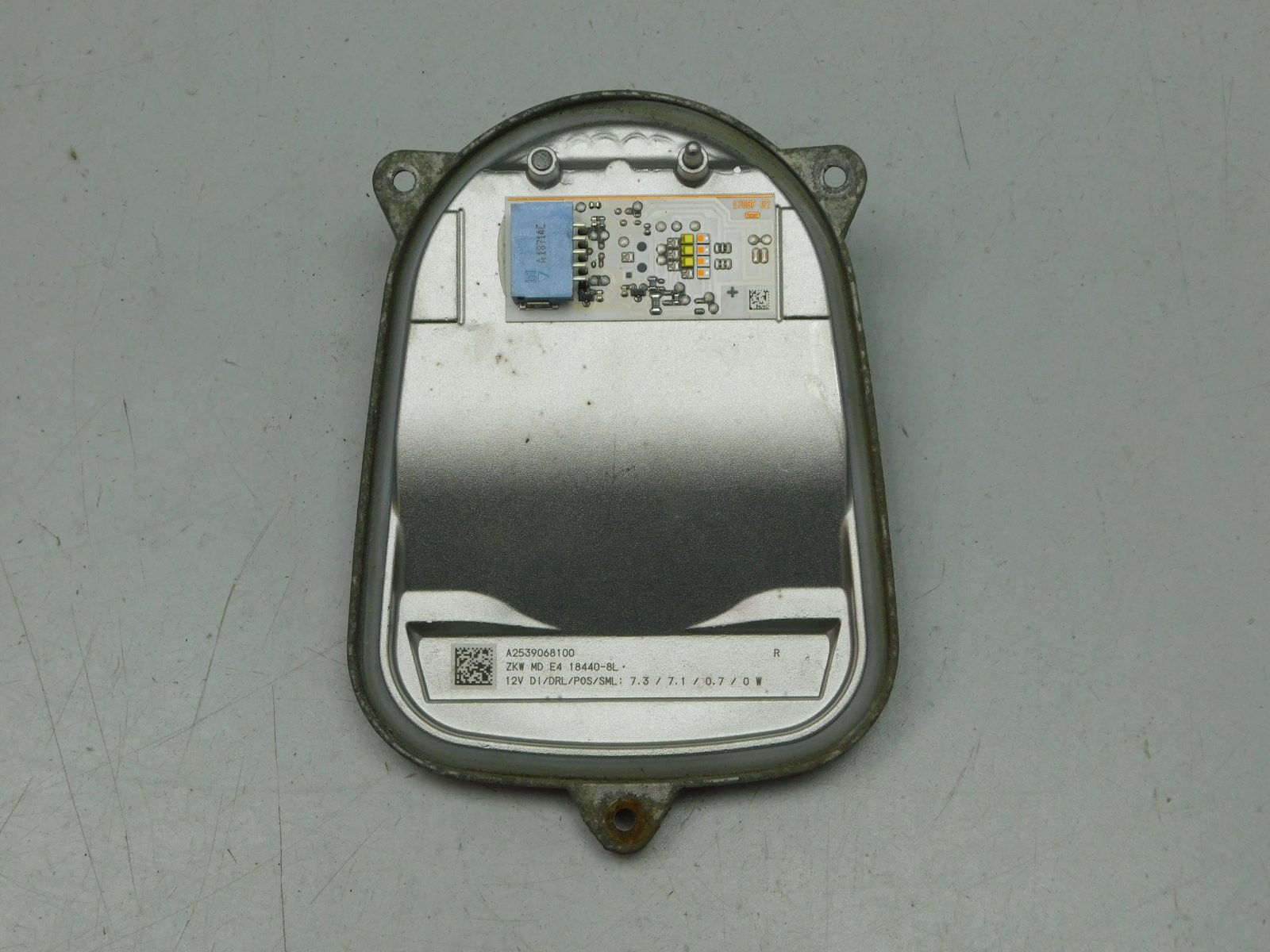 Светодиодный модуль фары Mercedes-Benz GLC-Class X253 2015>