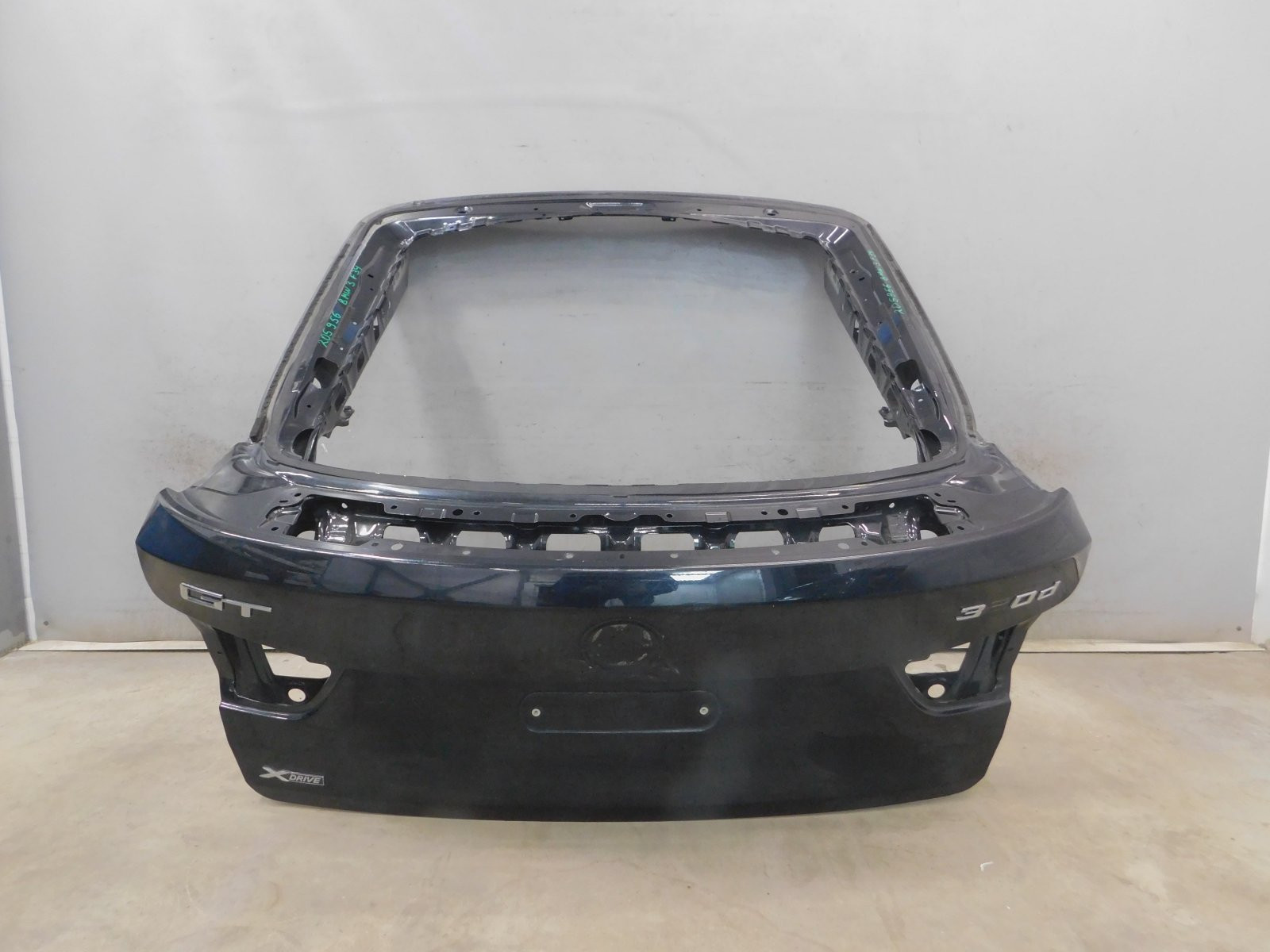 Дверь багажника BMW 3-серия F34 GT 2012>