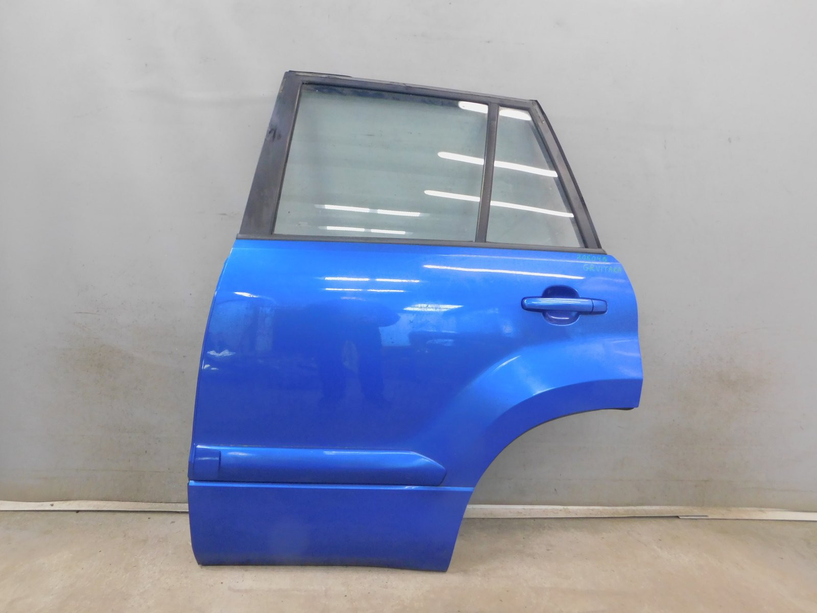 Дверь задняя левая Suzuki Grand Vitara 2006>